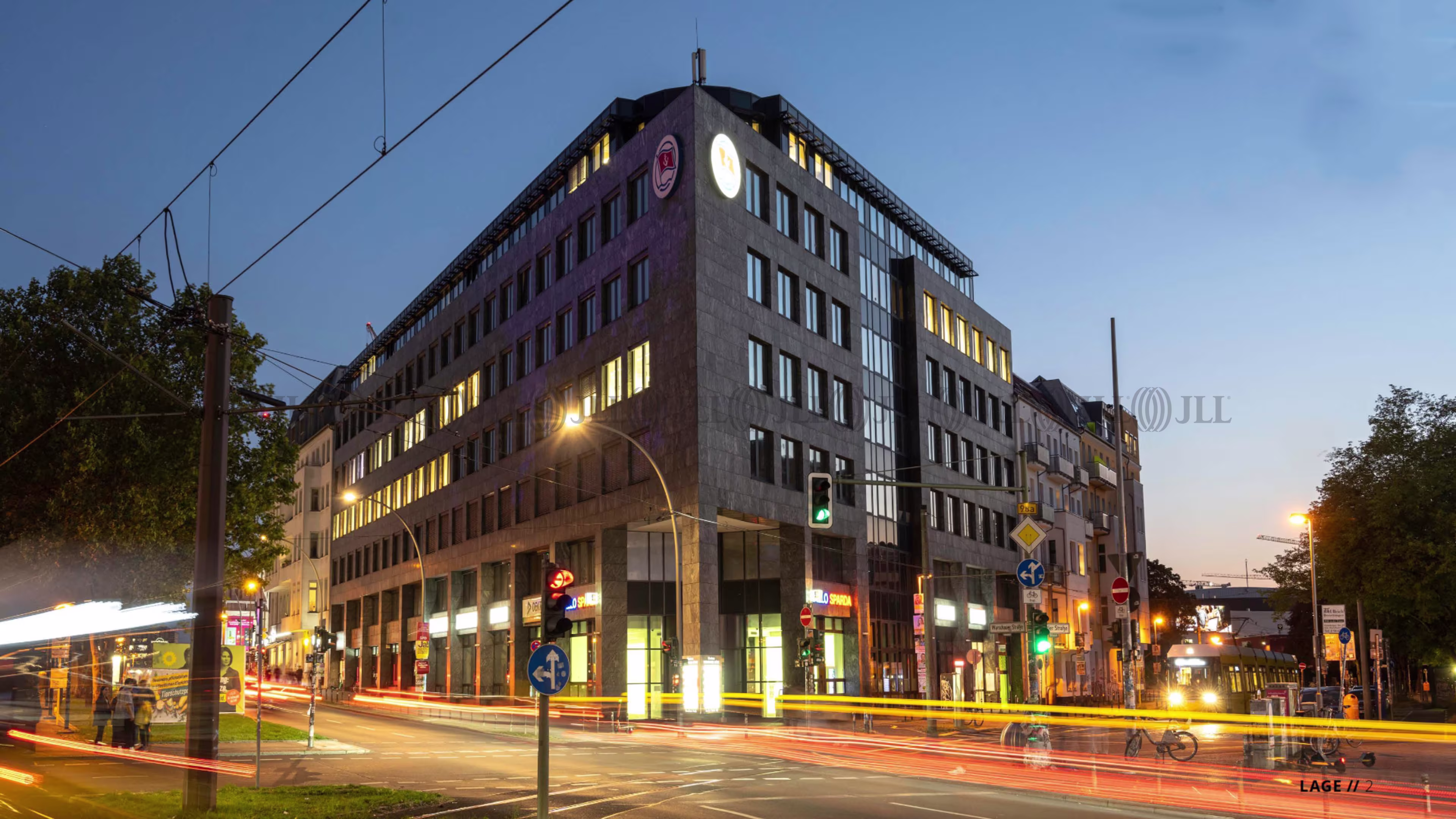 Büroimmobilie - Berlin, Friedrichshain - B0052