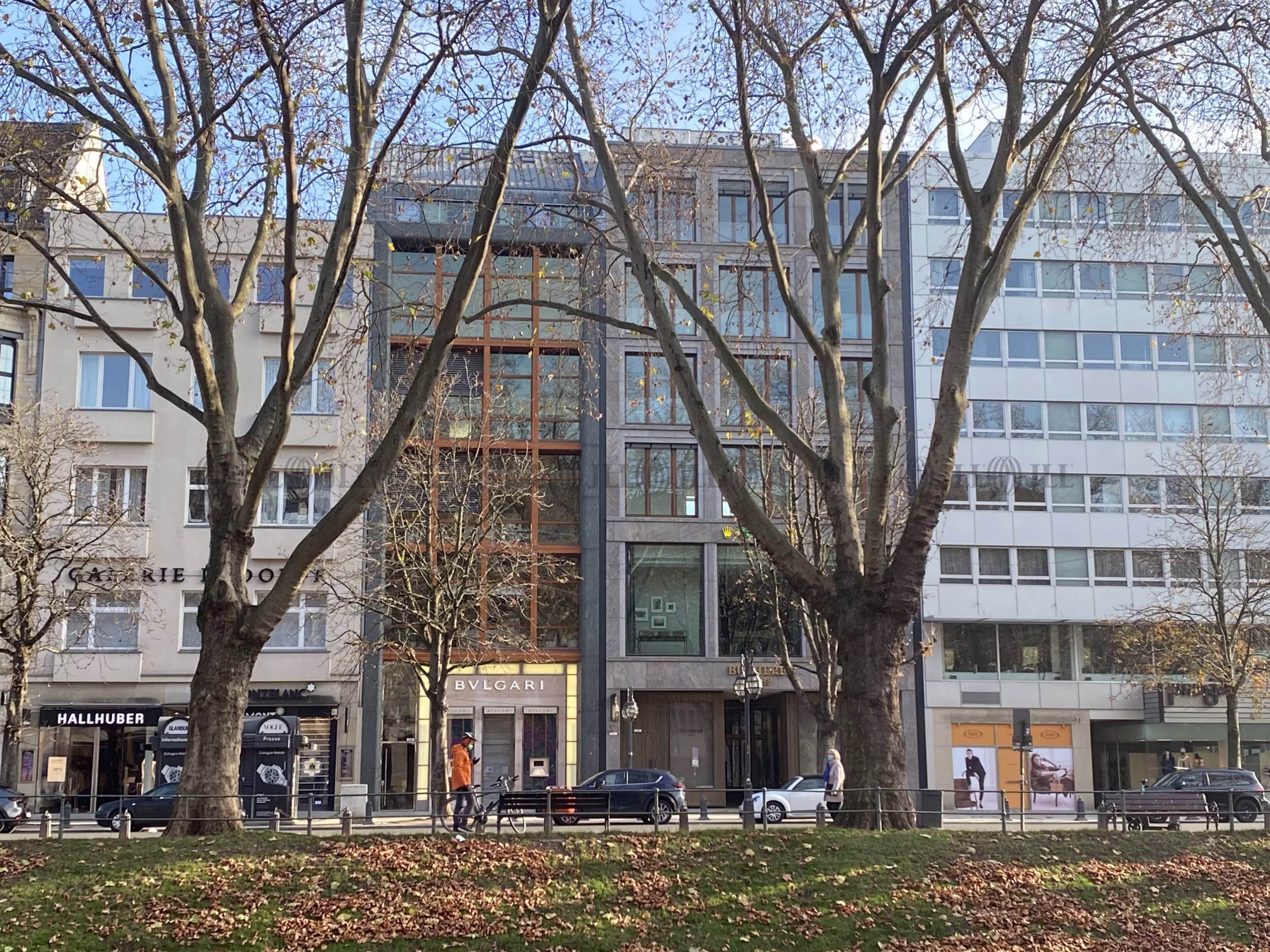 Büroimmobilie - Düsseldorf, Stadtmitte - D2263