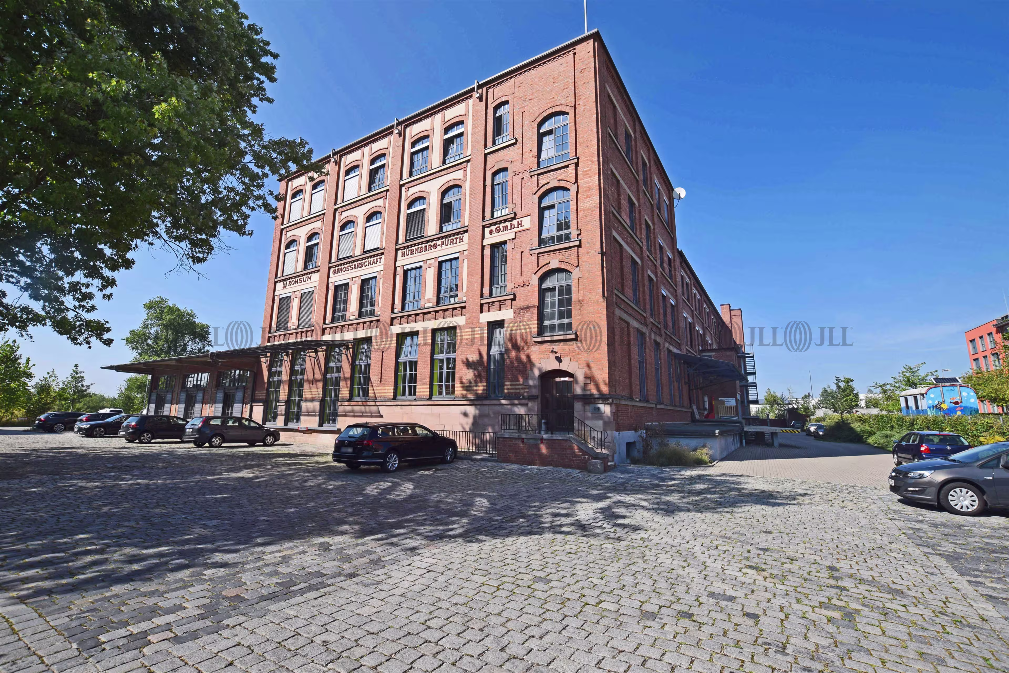 Büroimmobilie - Nürnberg, Nordöstliche Außenstadt - M1312