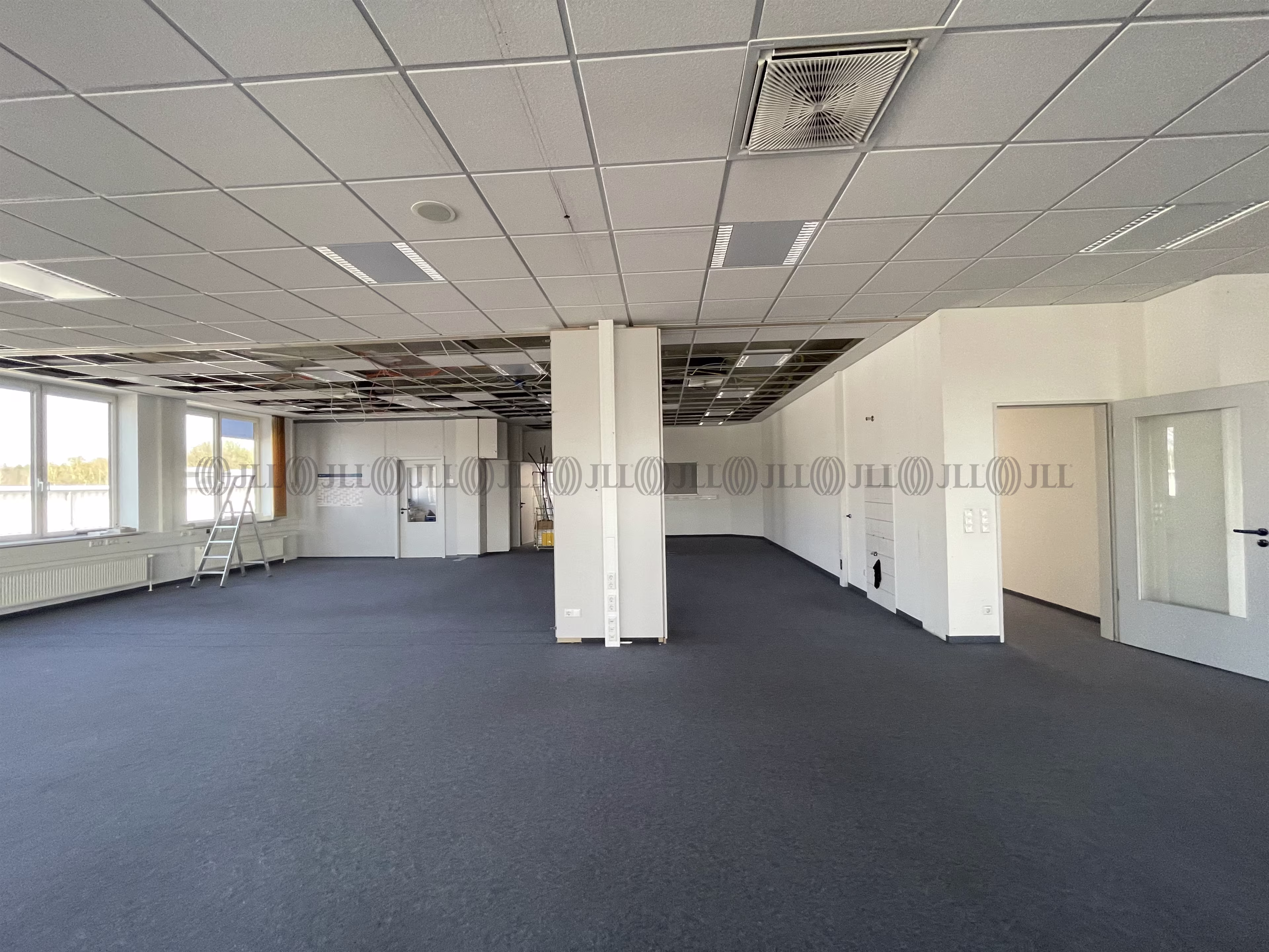 Büroimmobilie - Nürnberg, Nordöstliche Außenstadt - M1828