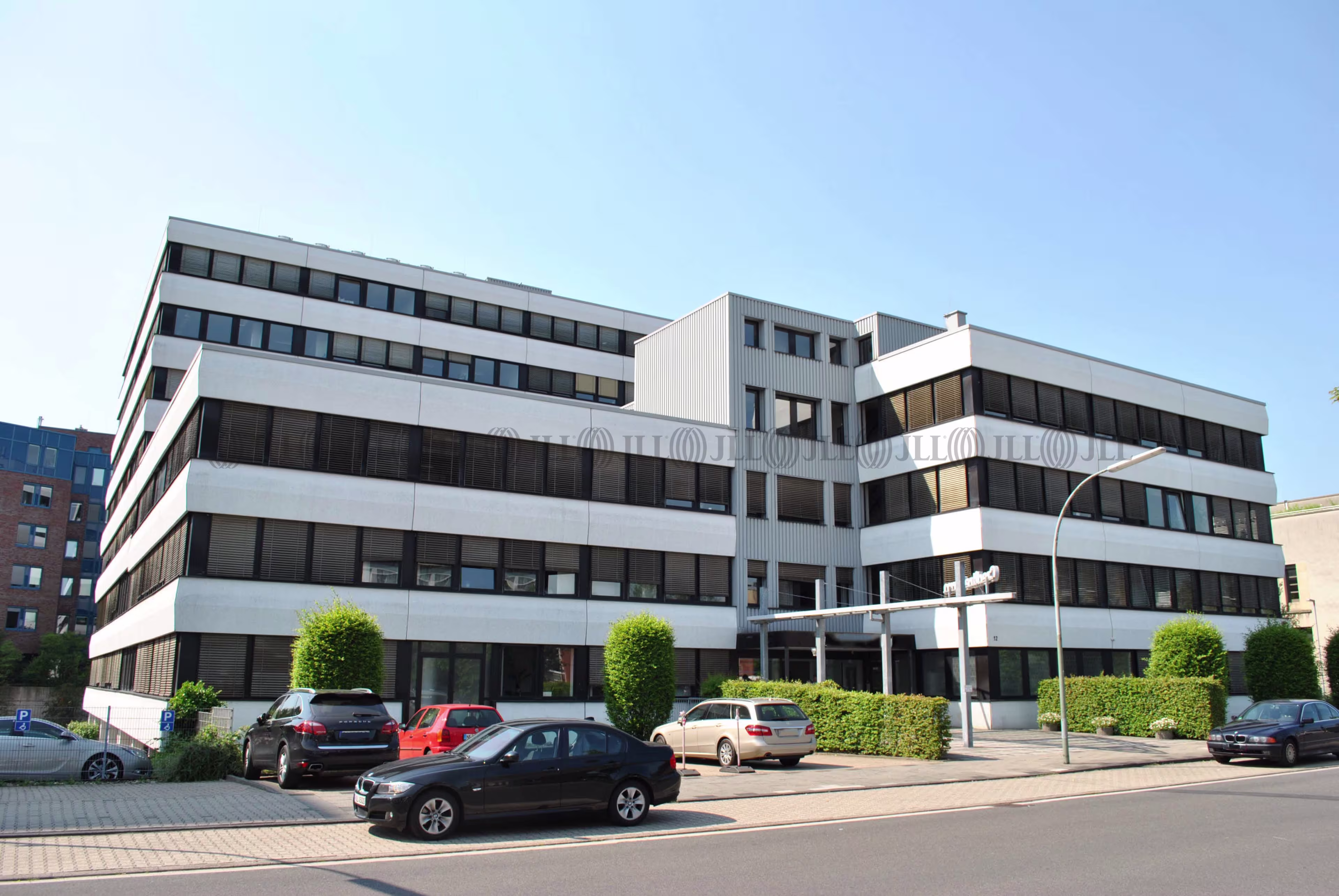 Büroimmobilie - Neuss - D2740
