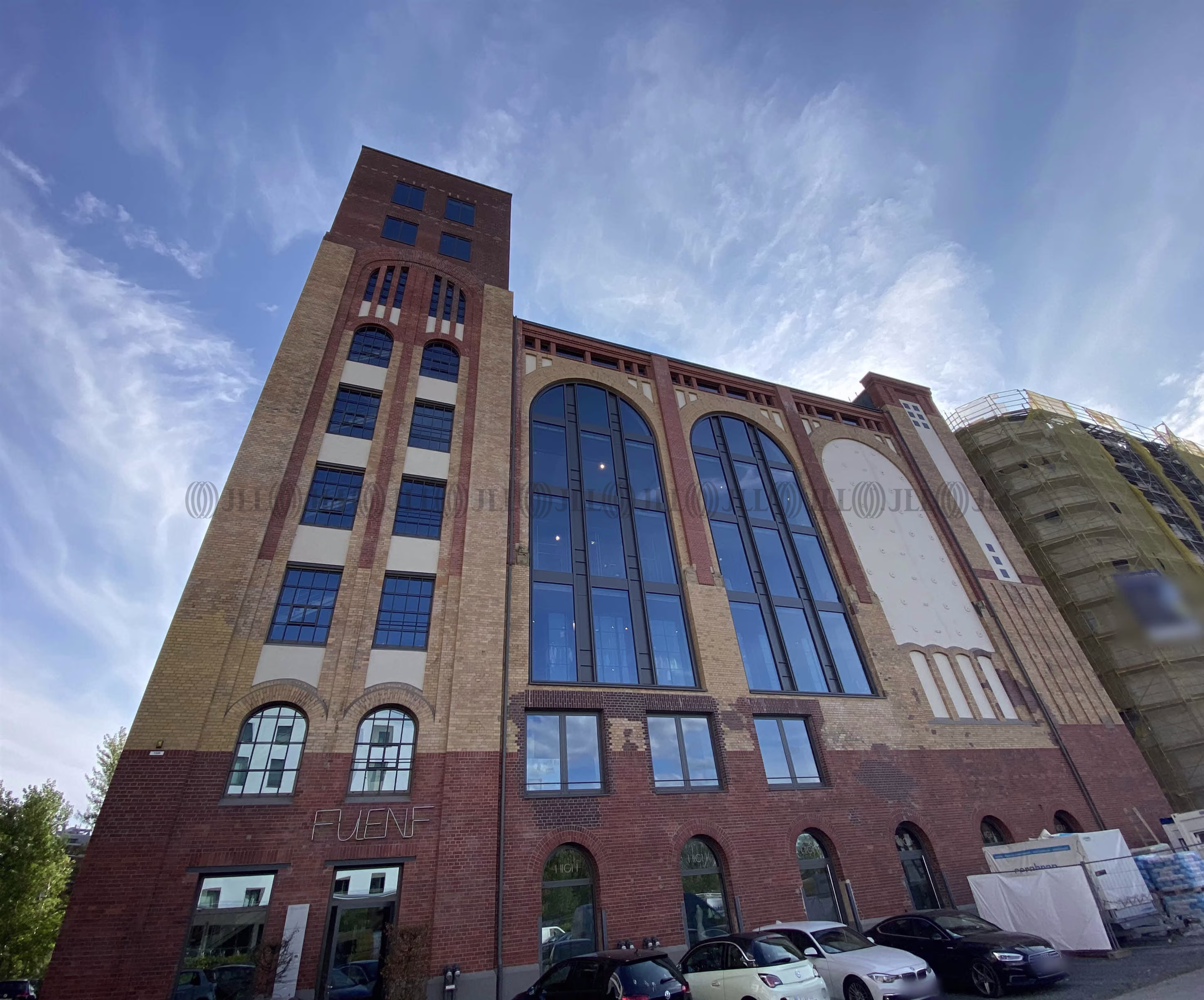 Büroimmobilie - Düsseldorf, Hafen - D1111