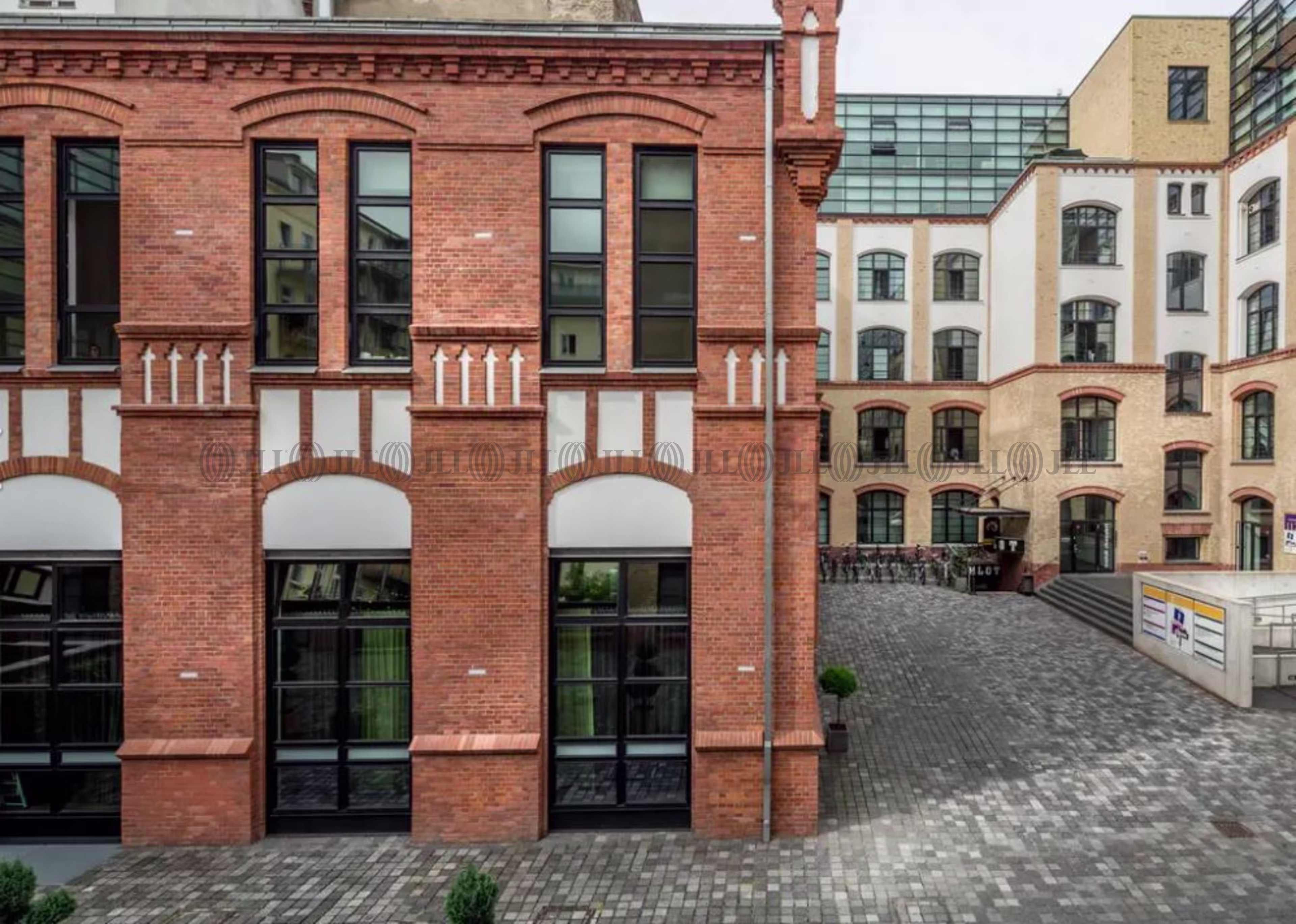 Büroimmobilie - Berlin, Mitte - B3144