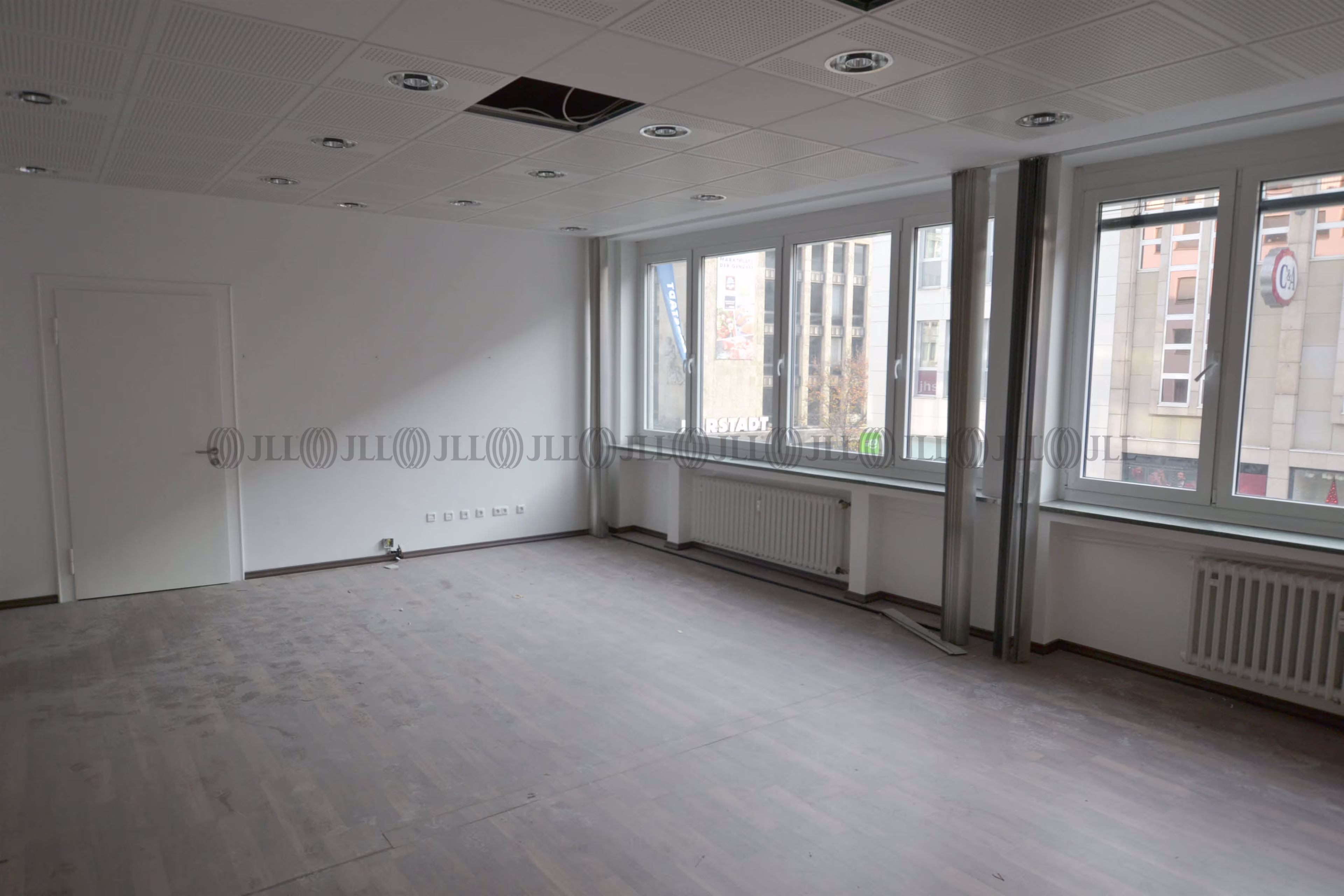 Büroimmobilie - Düsseldorf, Stadtmitte - D0748