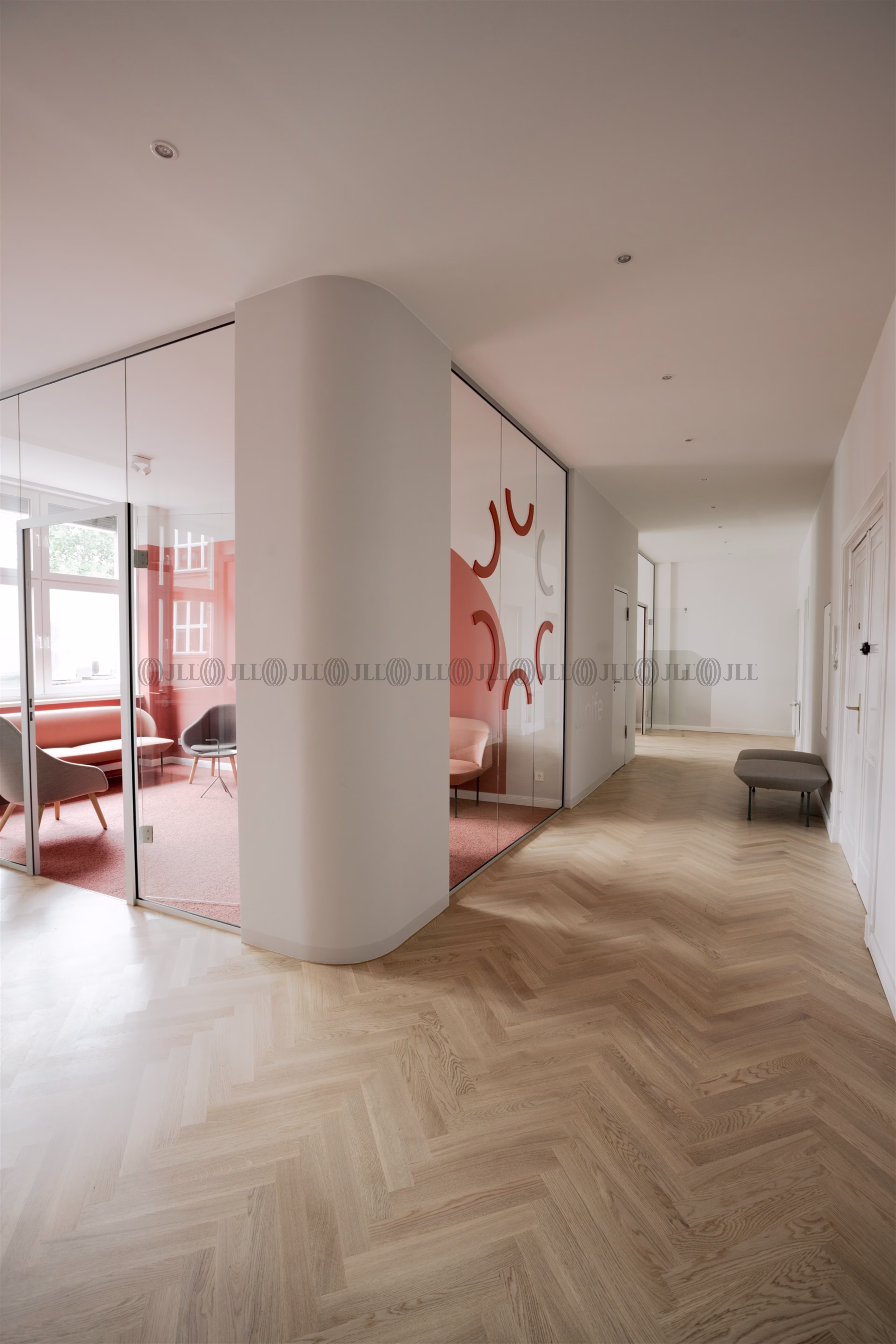 Büroimmobilie - Berlin, Mitte - B2094