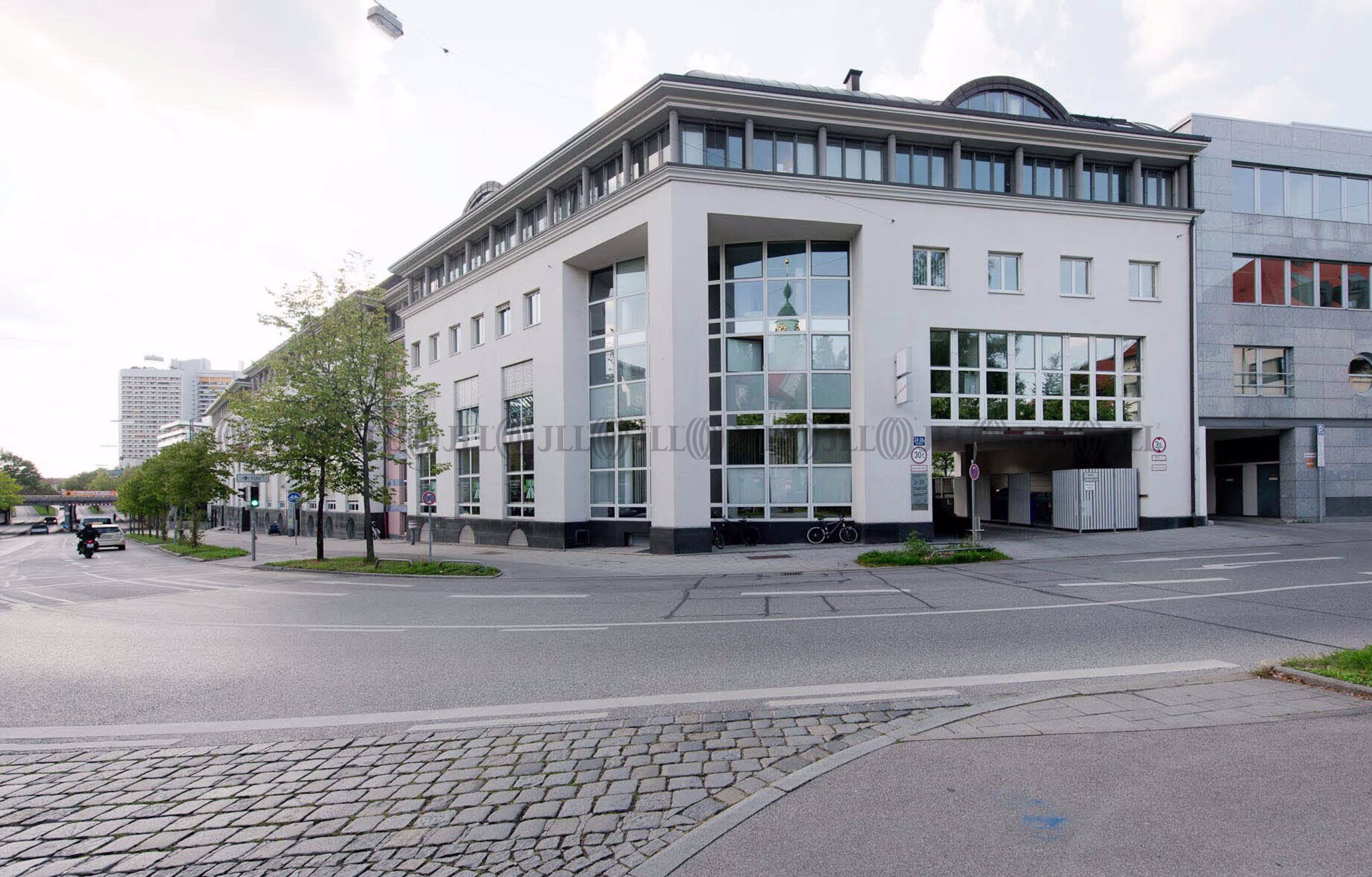 Büroimmobilie - München, Schwanthalerhöhe - M0003