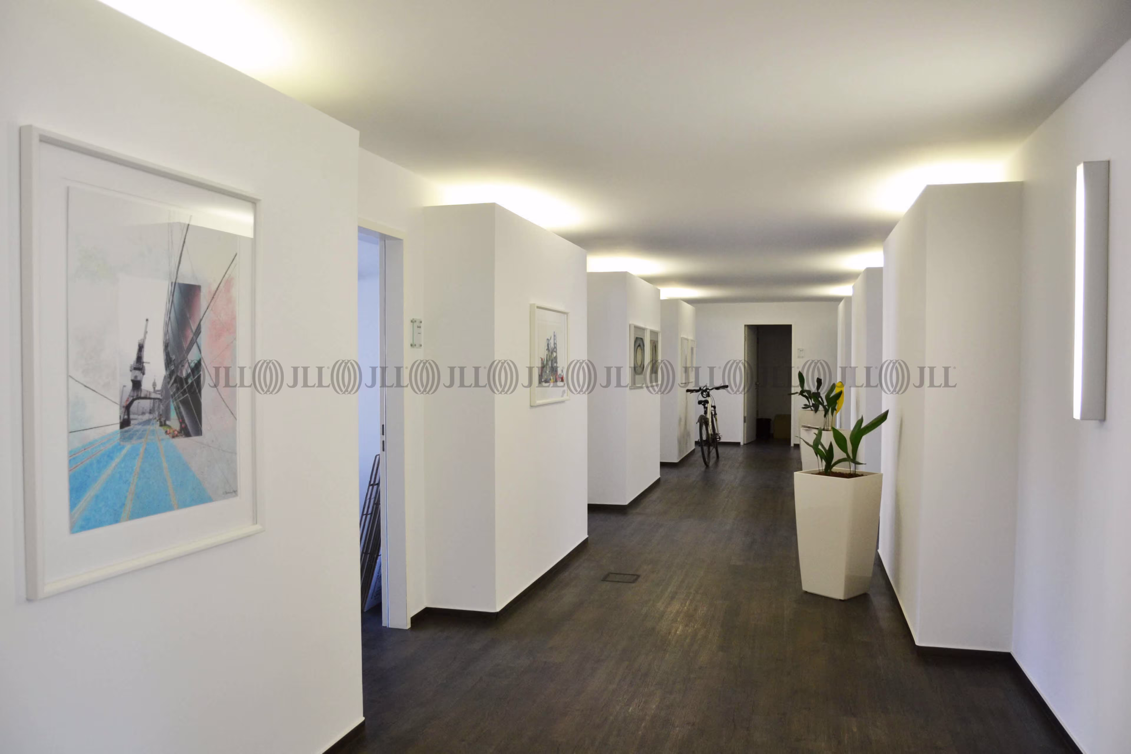 Büroimmobilie - Düsseldorf, Friedrichstadt - D1389