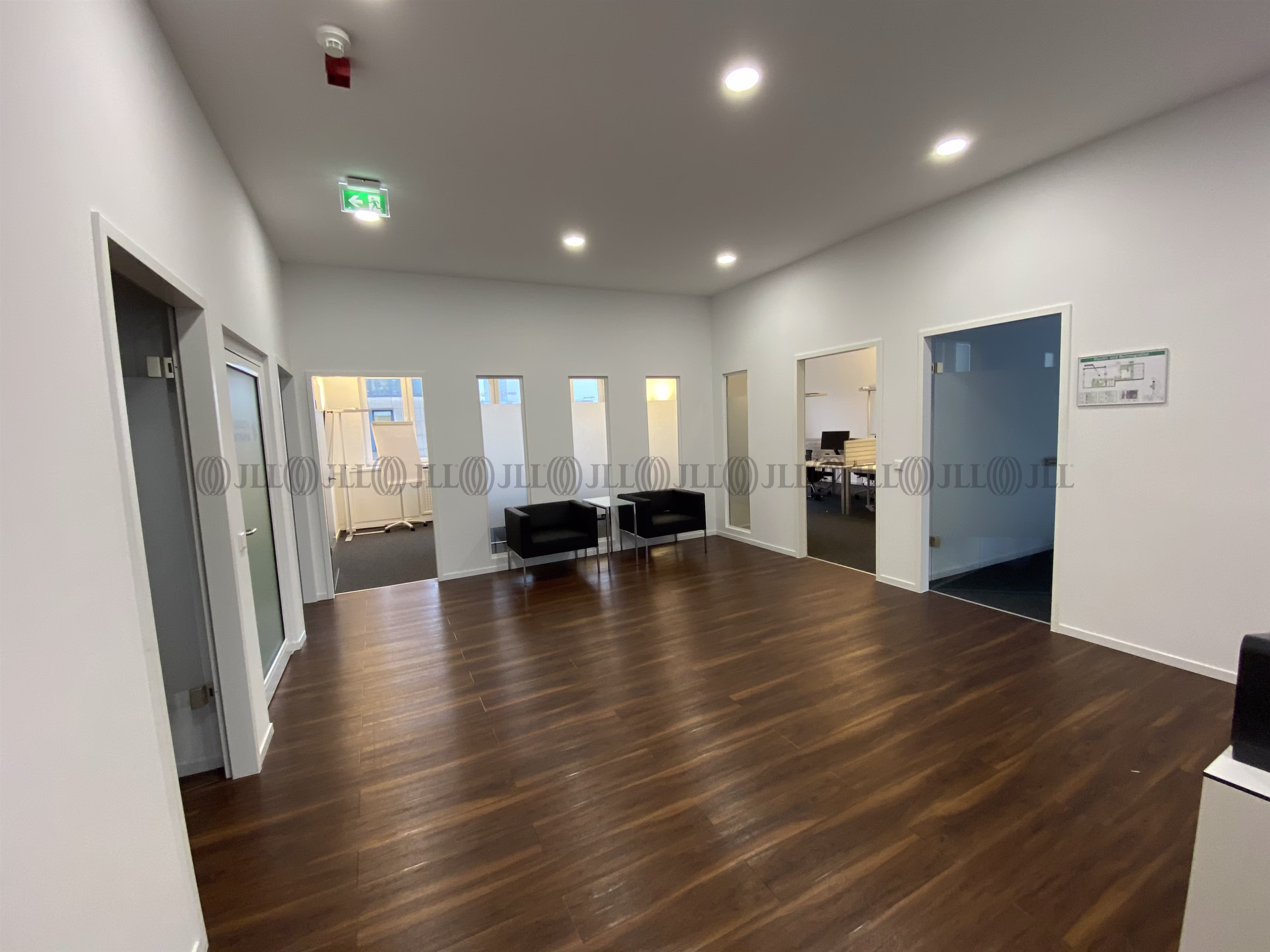 Büroimmobilie - Düsseldorf, Stadtmitte - D1409