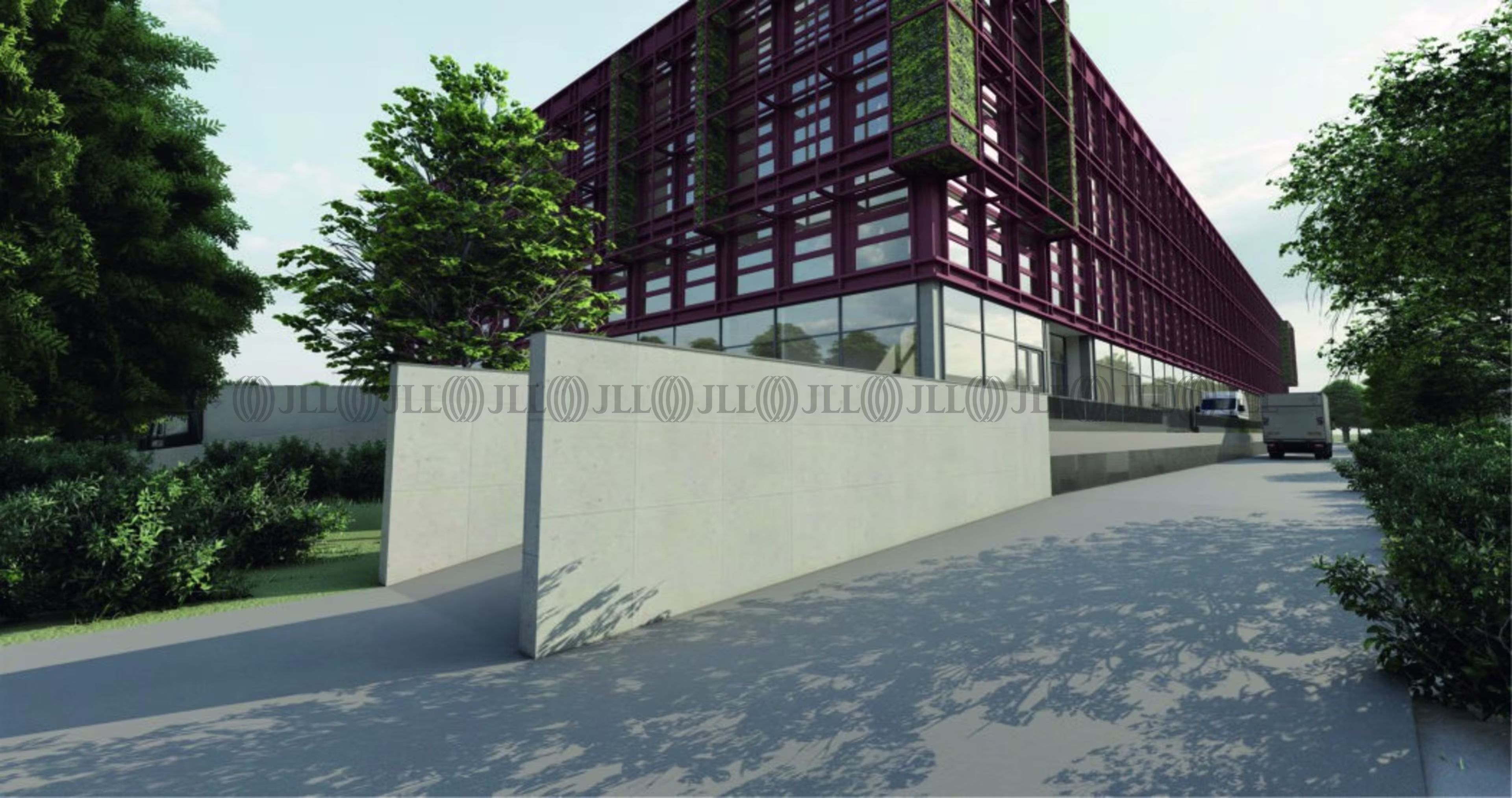 Büroimmobilie - München, Trudering - M0086