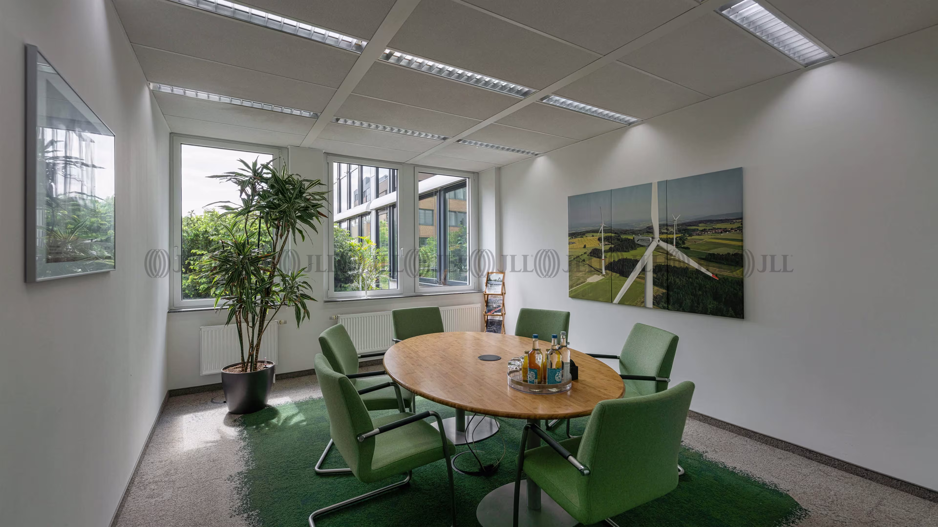 Büroimmobilie - Düsseldorf, Unterrath - D0448