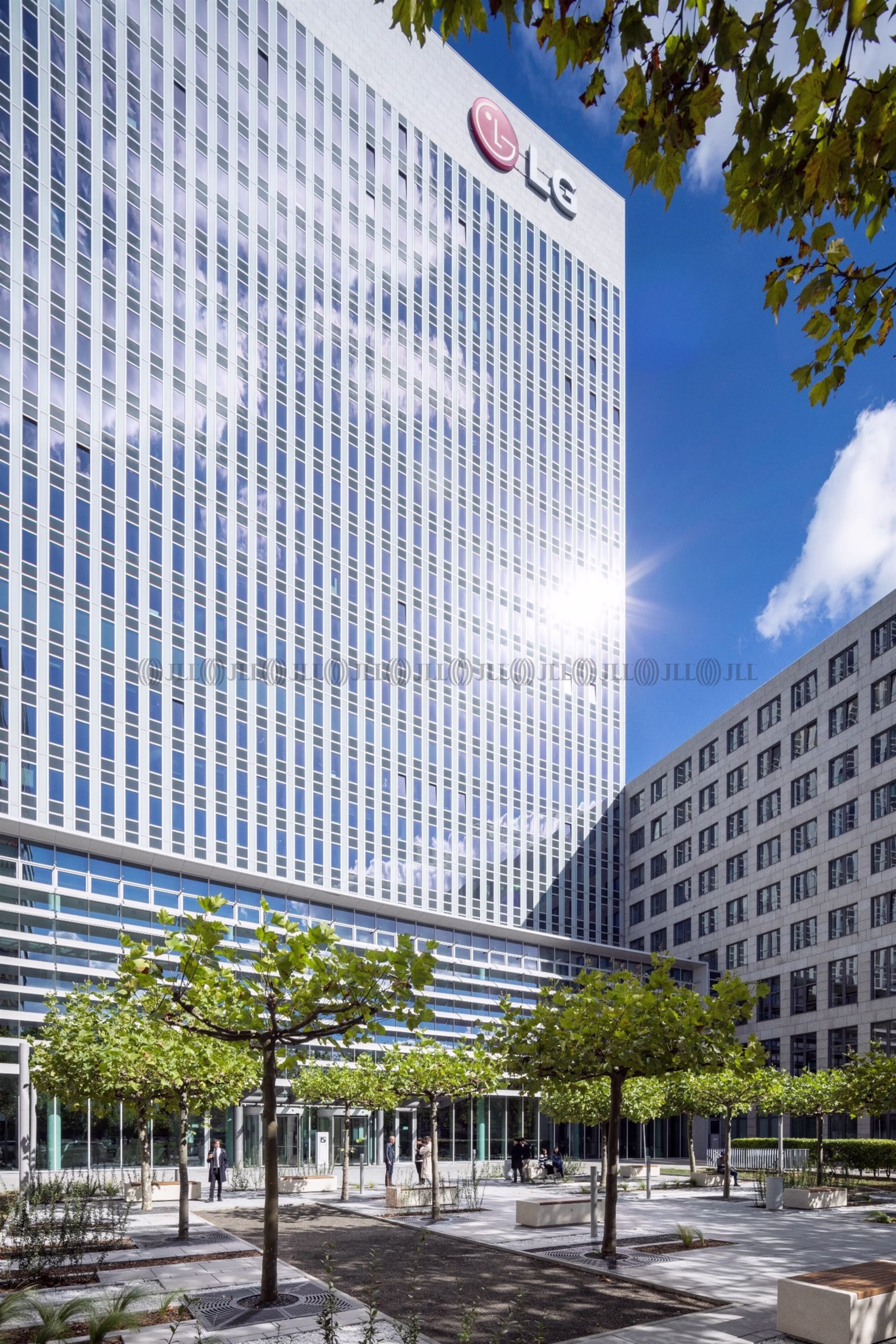 Büroimmobilie - Eschborn - F2147