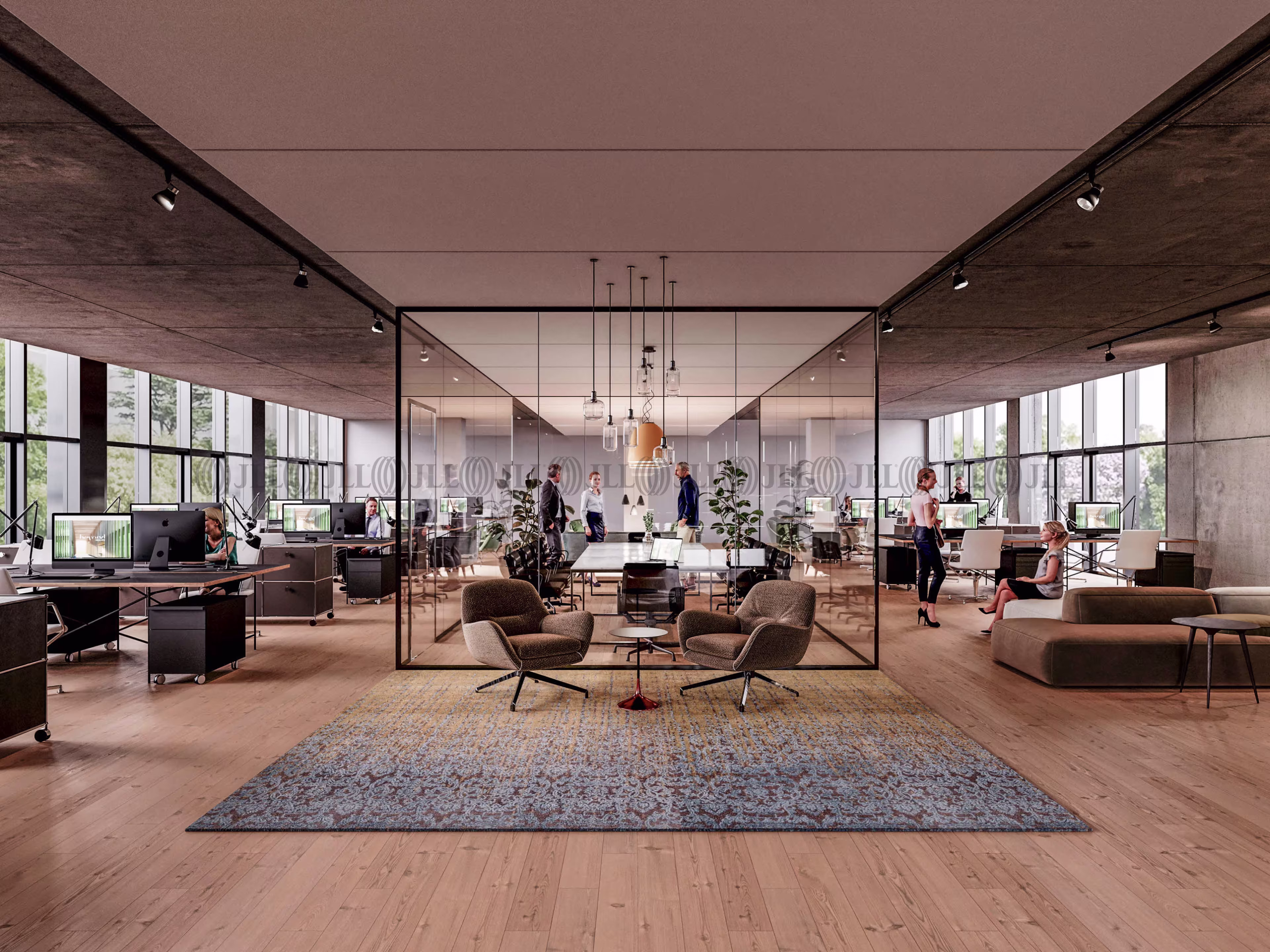 Büroimmobilie - Hamburg, Ottensen - H1531