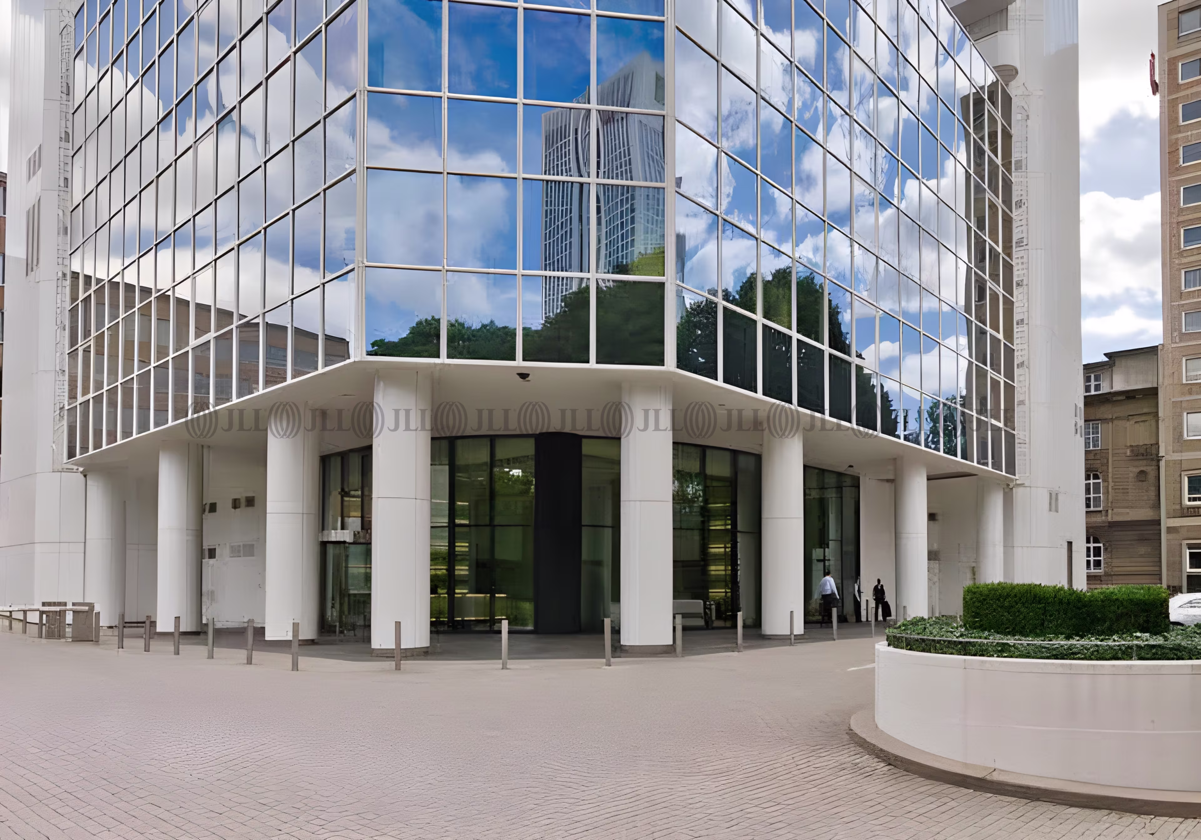 Büroimmobilie - Frankfurt am Main, Innenstadt - F0704