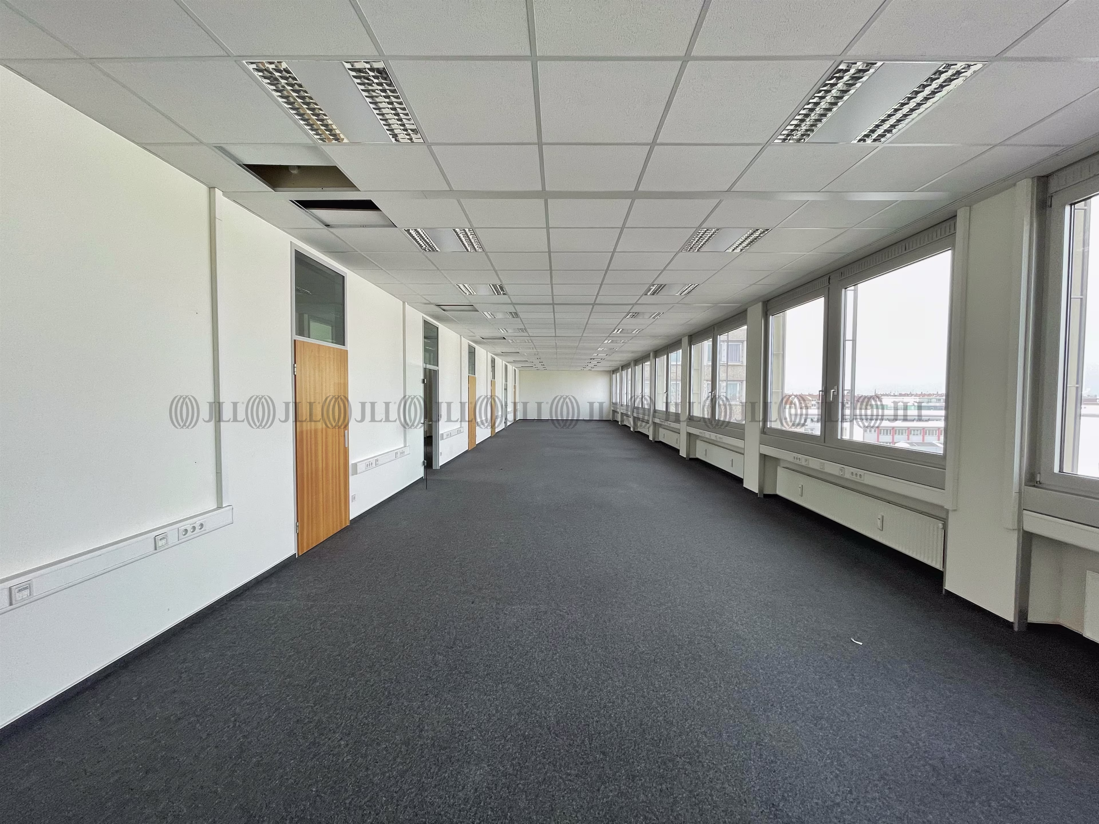 Büroimmobilie - Mannheim, Neckarstadt-Ost - F2939