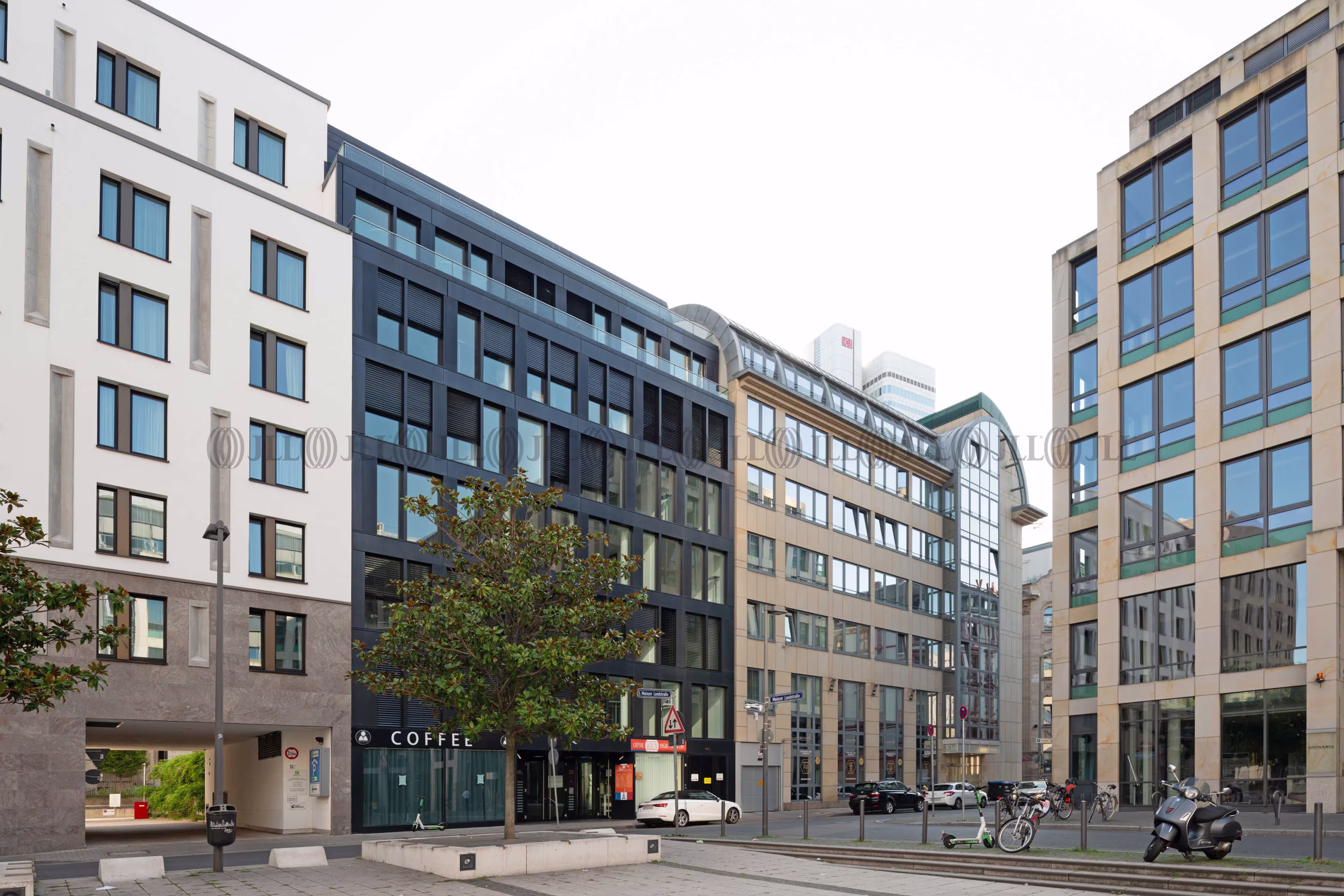 Büroimmobilie - Frankfurt am Main, Bahnhofsviertel - F0050