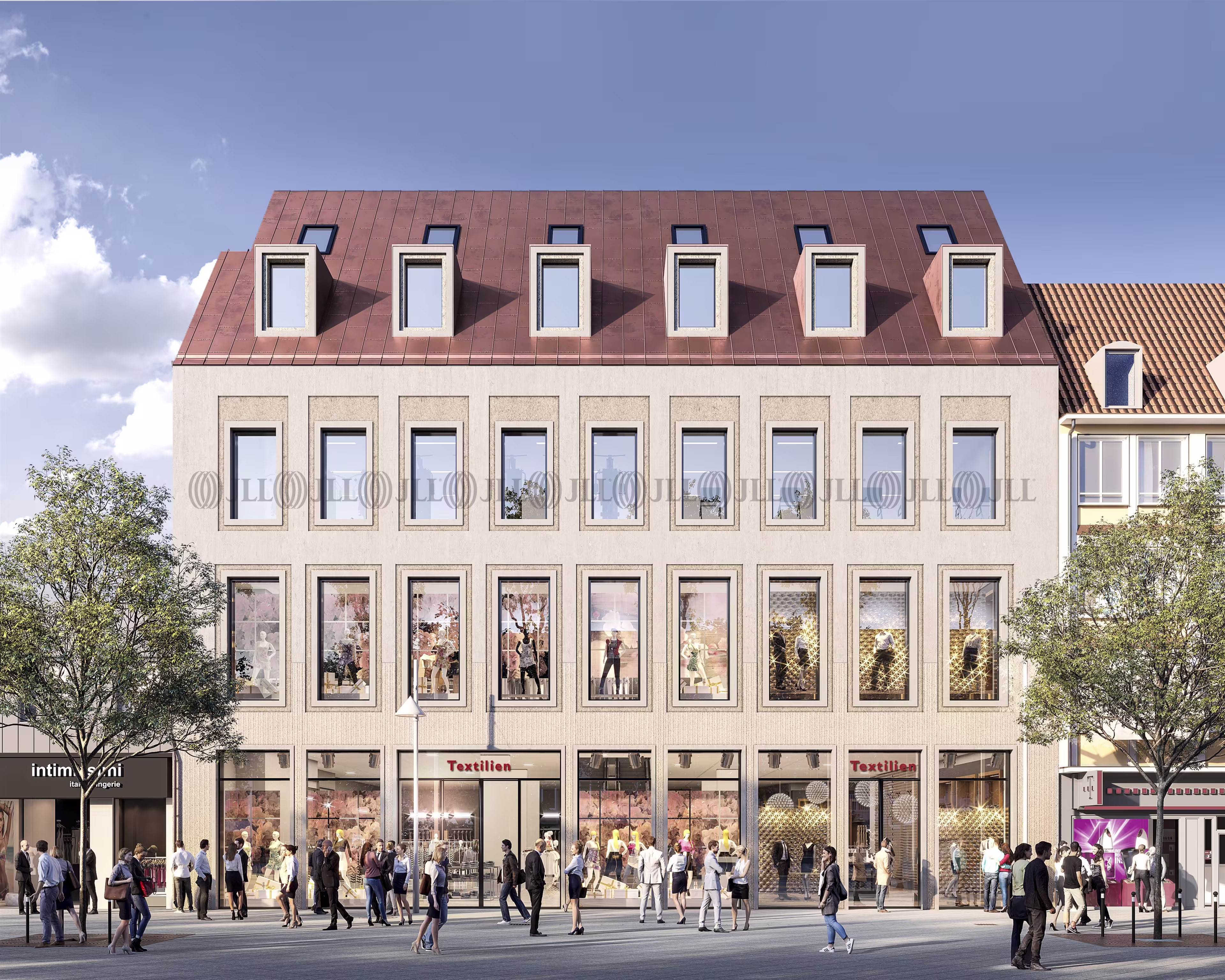 Büroimmobilie - Nürnberg, Altstadt und Engere Innenstadt - M2088