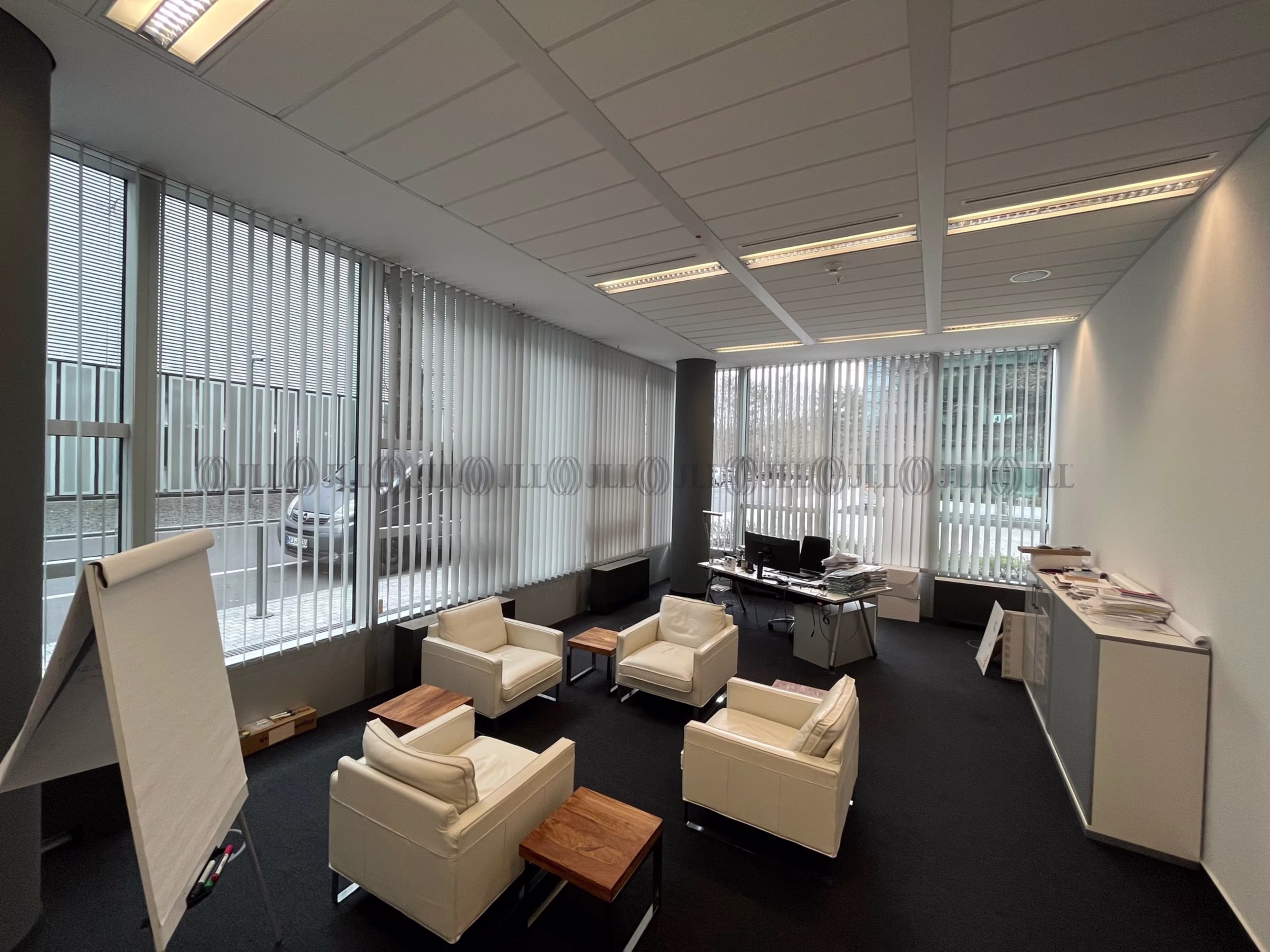 Büroimmobilie - Frankfurt am Main, Flughafen - F1054