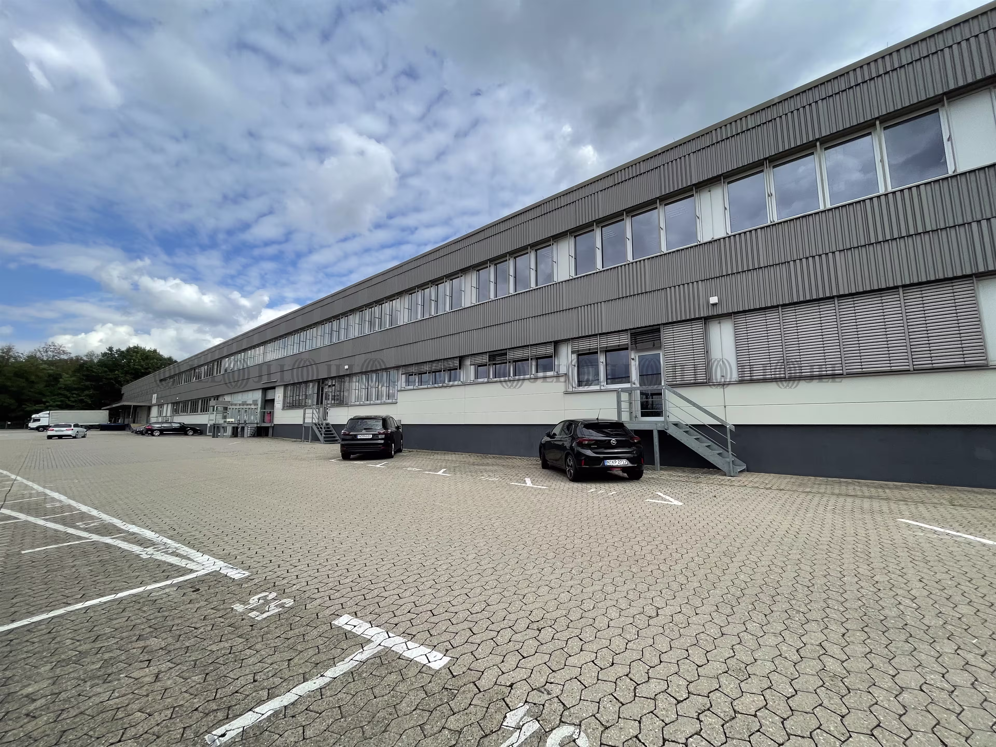 Büroimmobilie - Nürnberg, Westliche Außenstadt - M1664