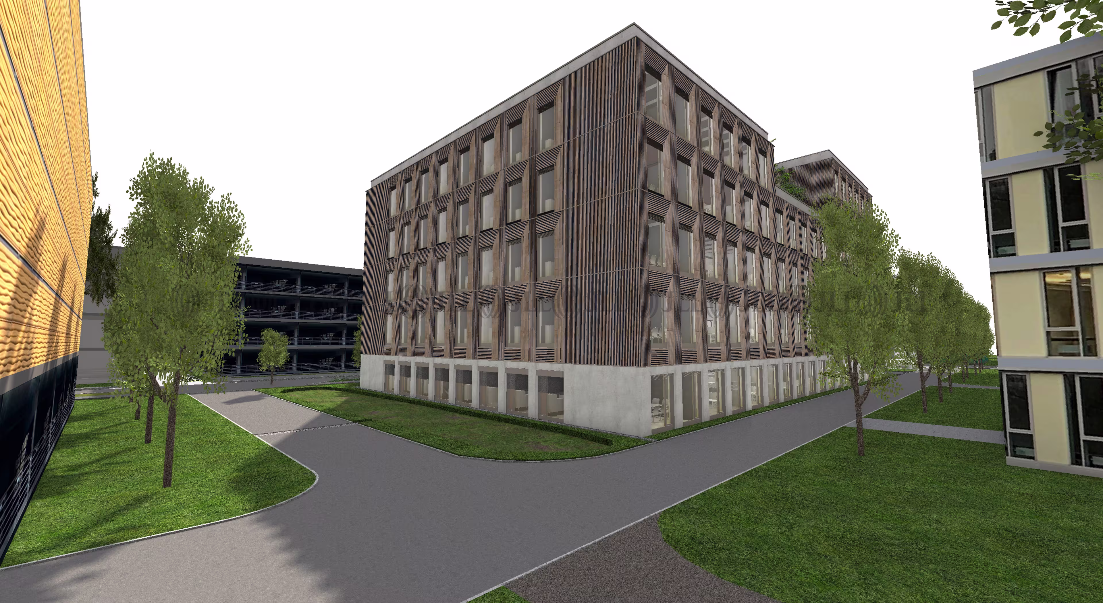 Büroimmobilie - Nürnberg, Nordöstliche Außenstadt - M1848