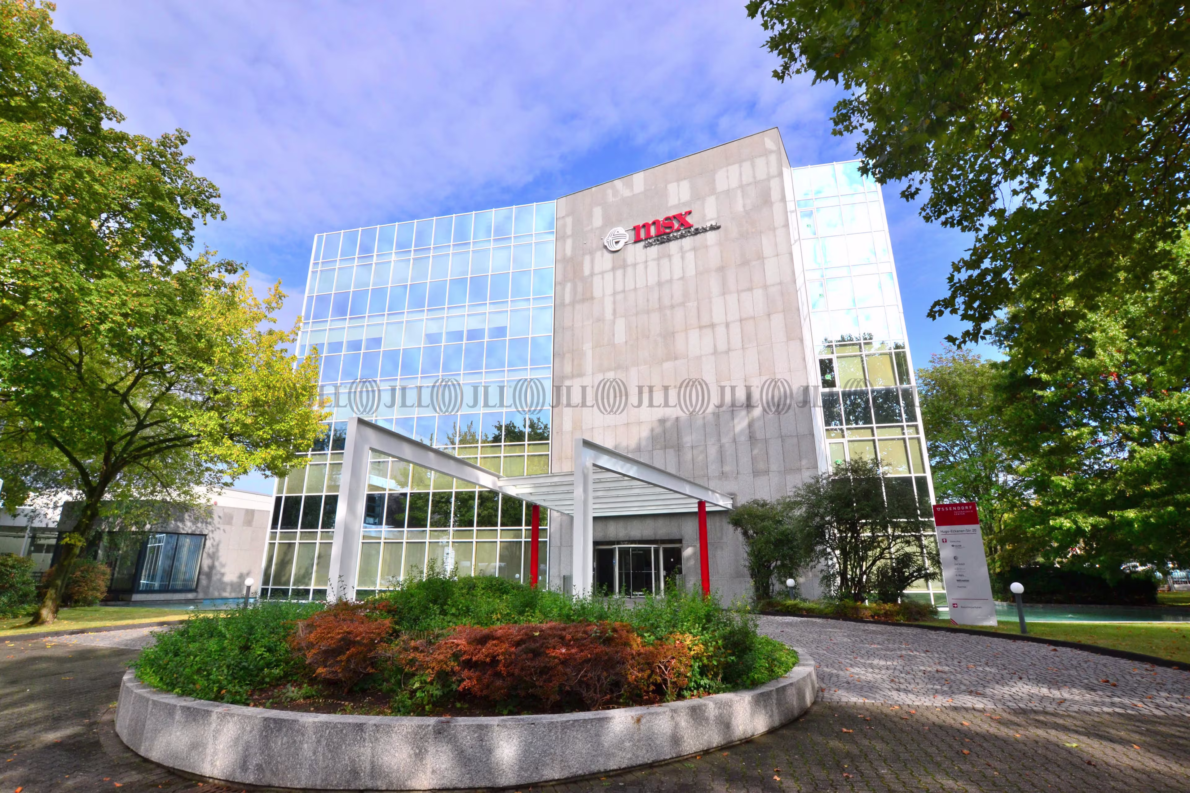 Büroimmobilie - Köln, Ossendorf - K1564