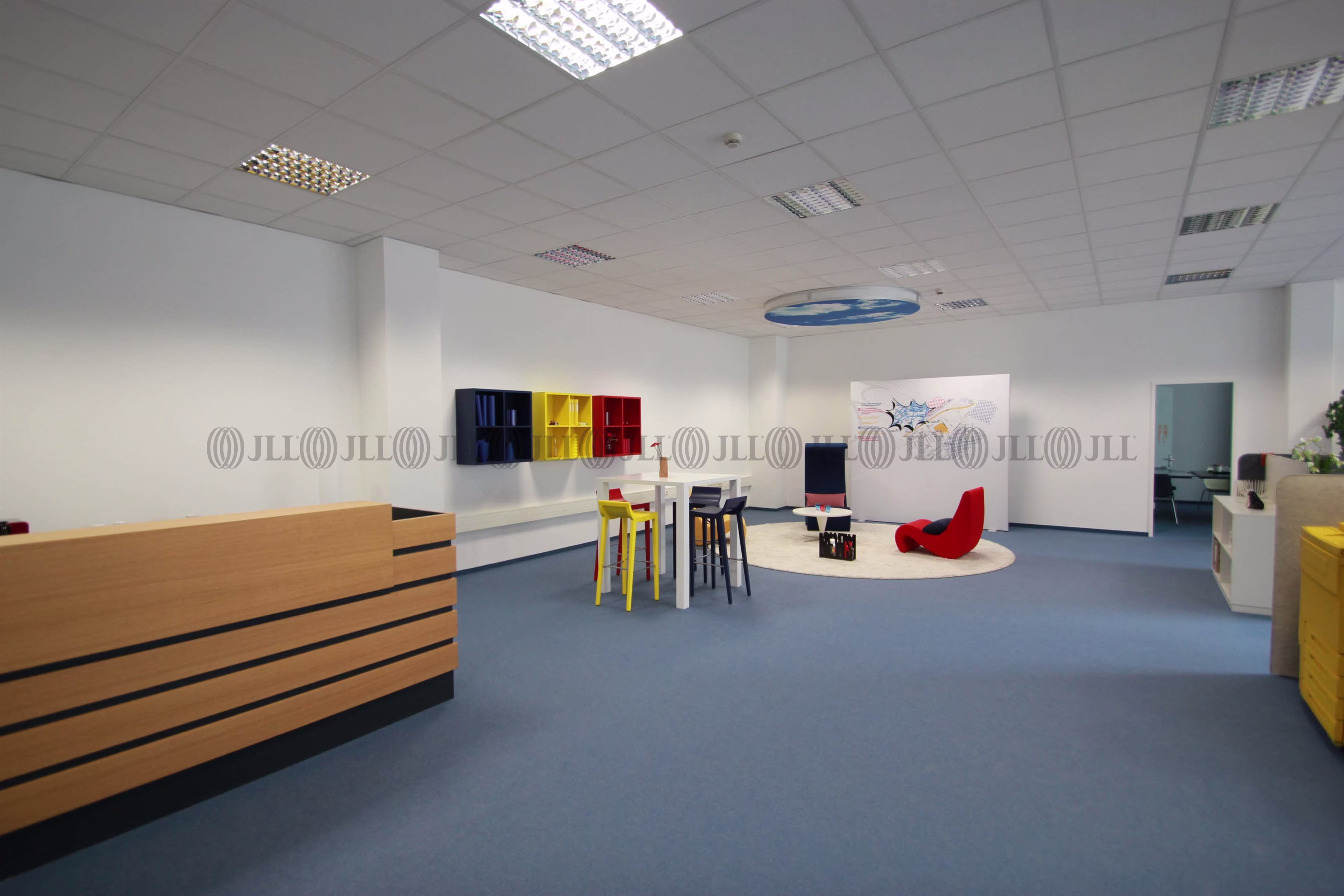 Büroimmobilie - Raunheim - F0245