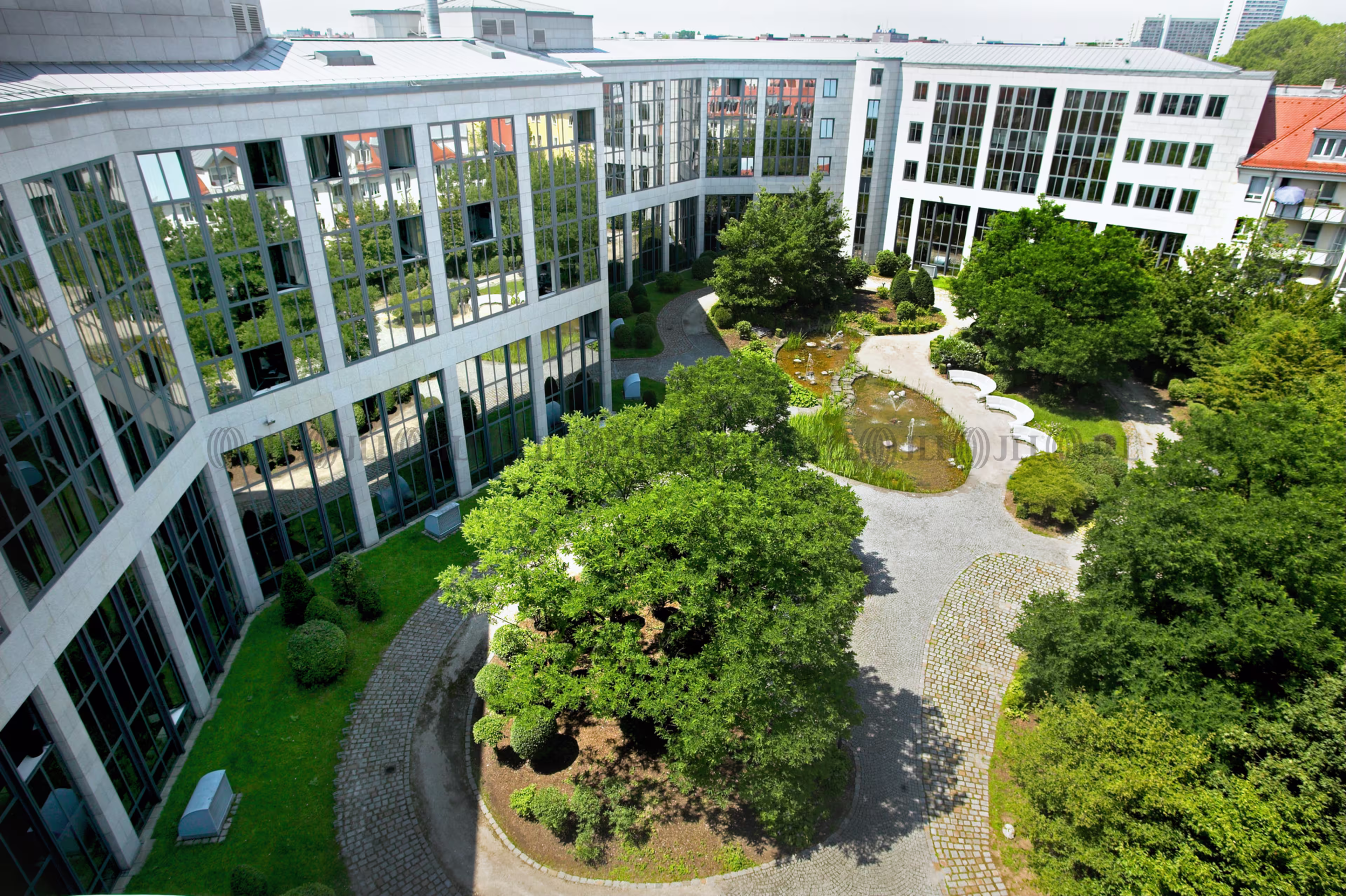 Büroimmobilie - München, Sendling-Westpark - M0035