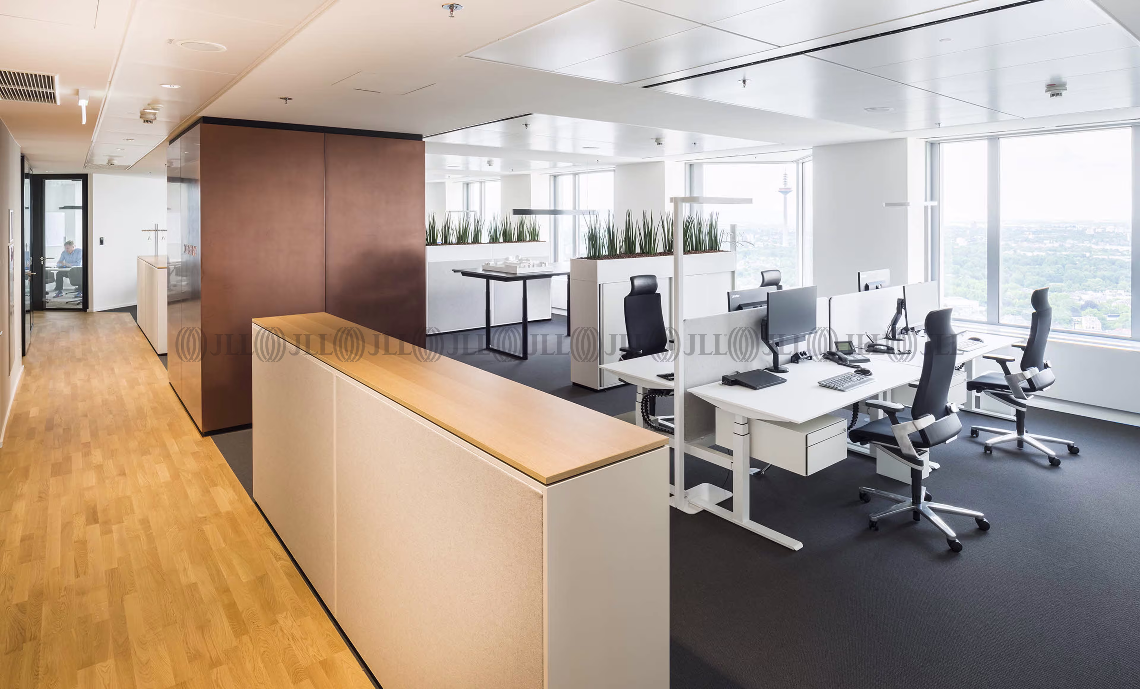 Büroimmobilie - Frankfurt am Main, Westend-Süd - F0124