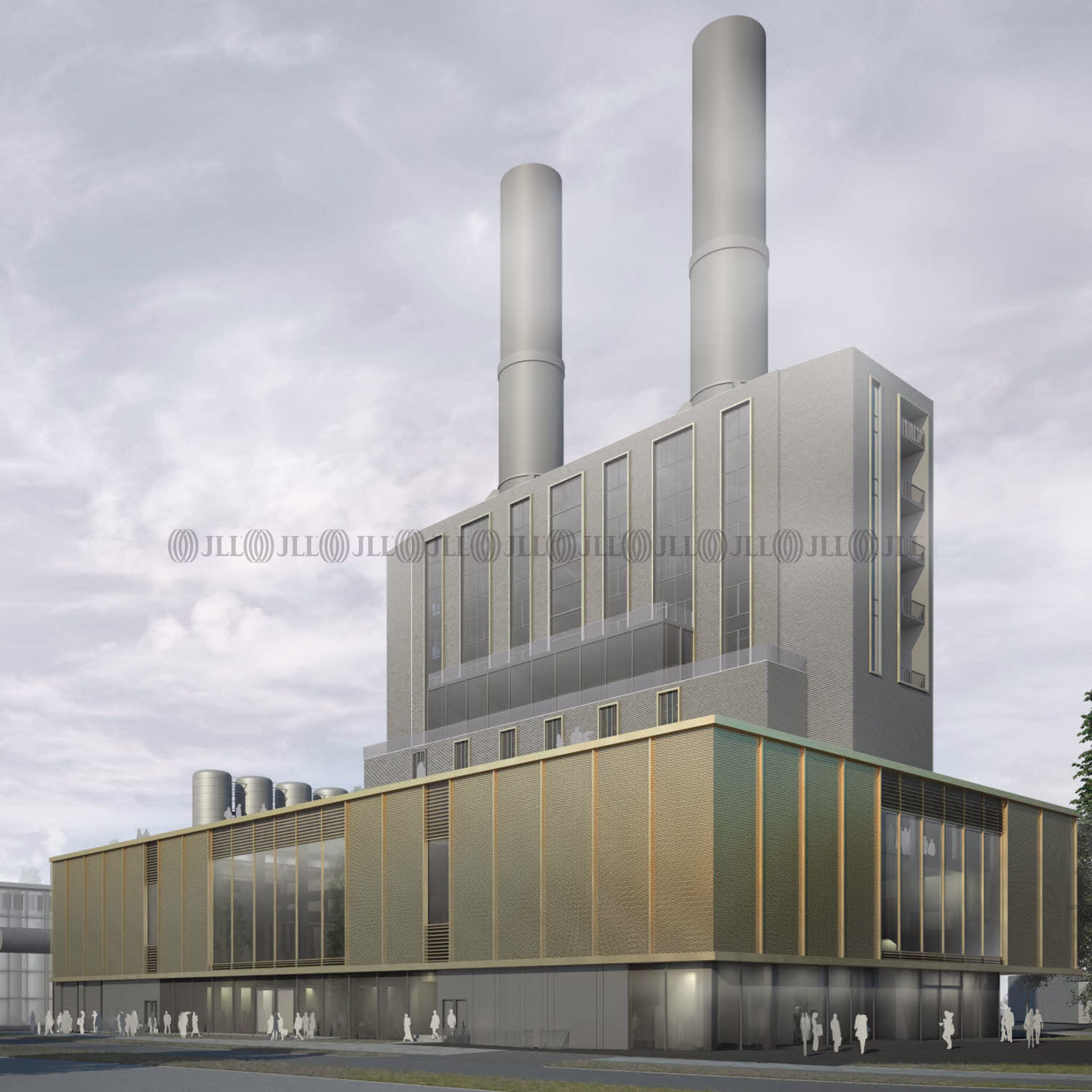 Büroimmobilie - München, Obersendling - M1147