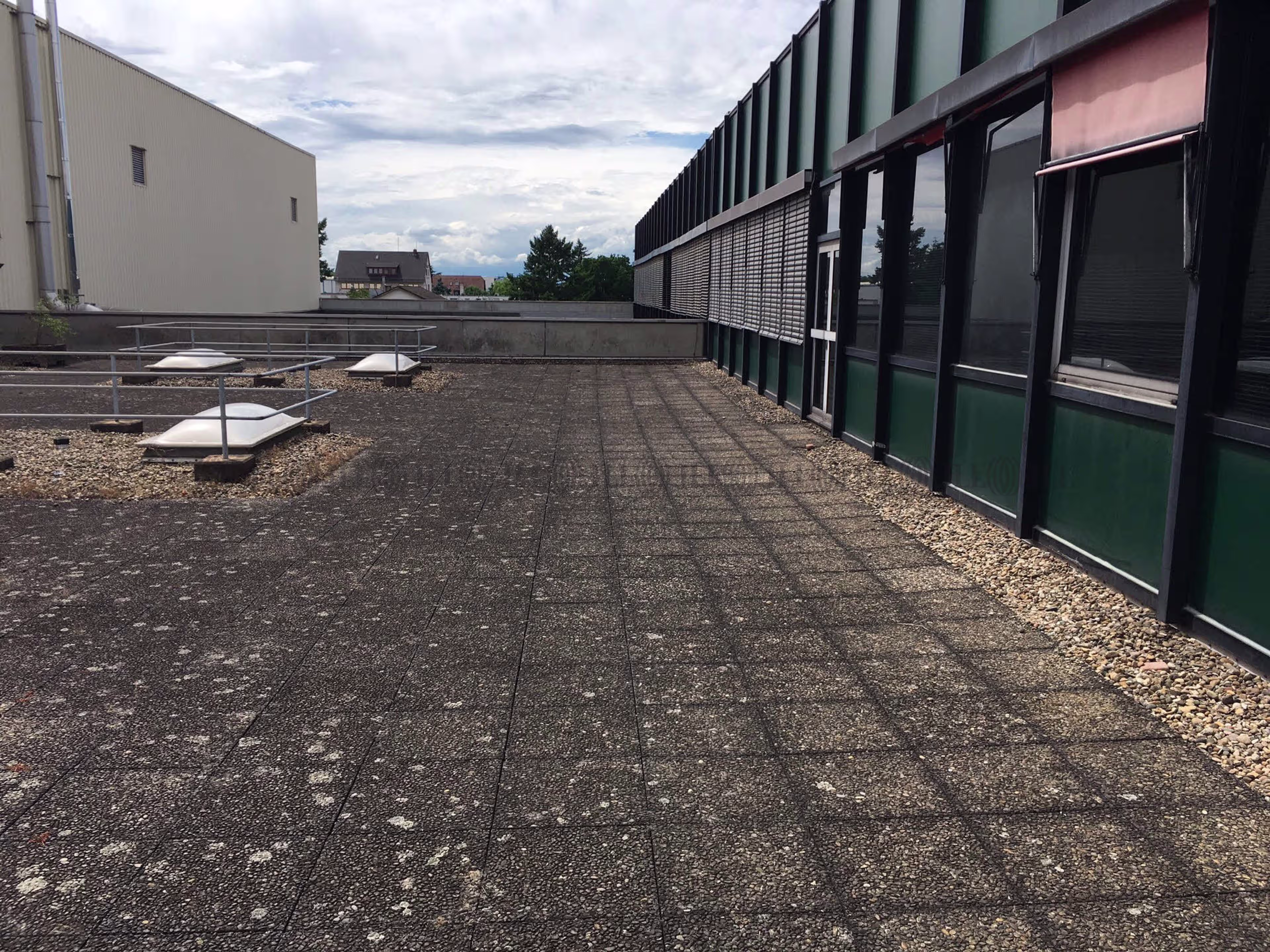 Büroimmobilie - Heidelberg, Rohrbach - F2375