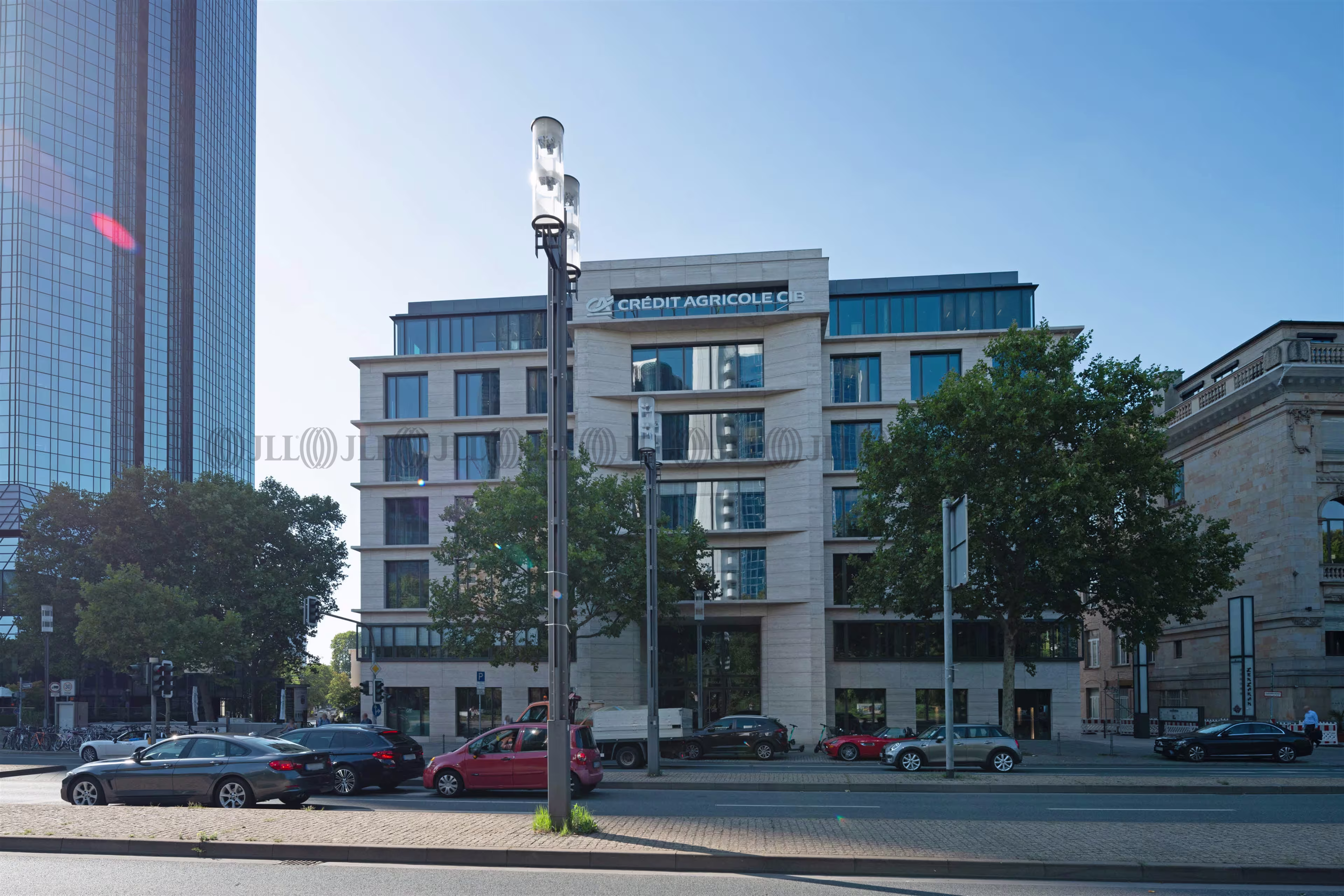 Büroimmobilie - Frankfurt am Main, Westend-Süd - D0015