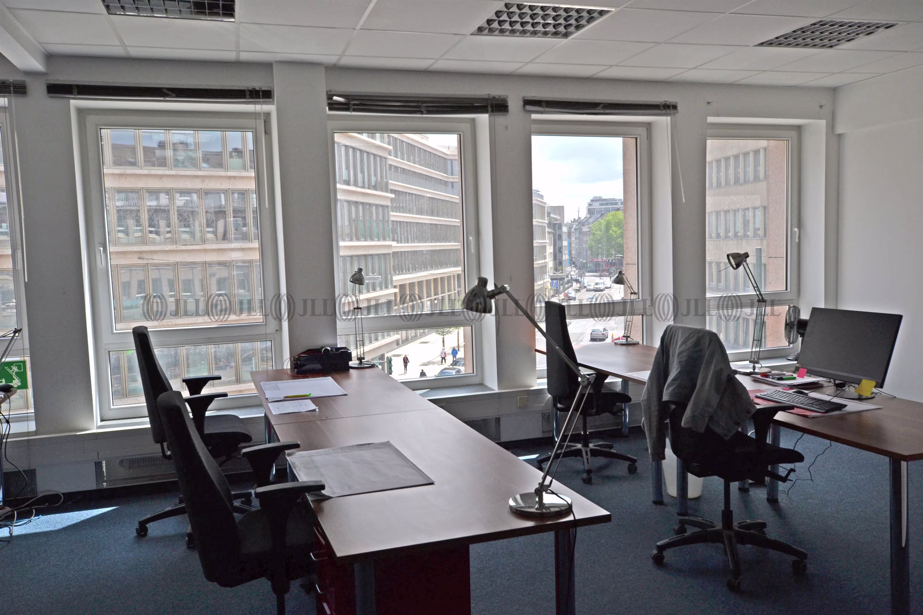 Büroimmobilie - Düsseldorf, Stadtmitte - D0602
