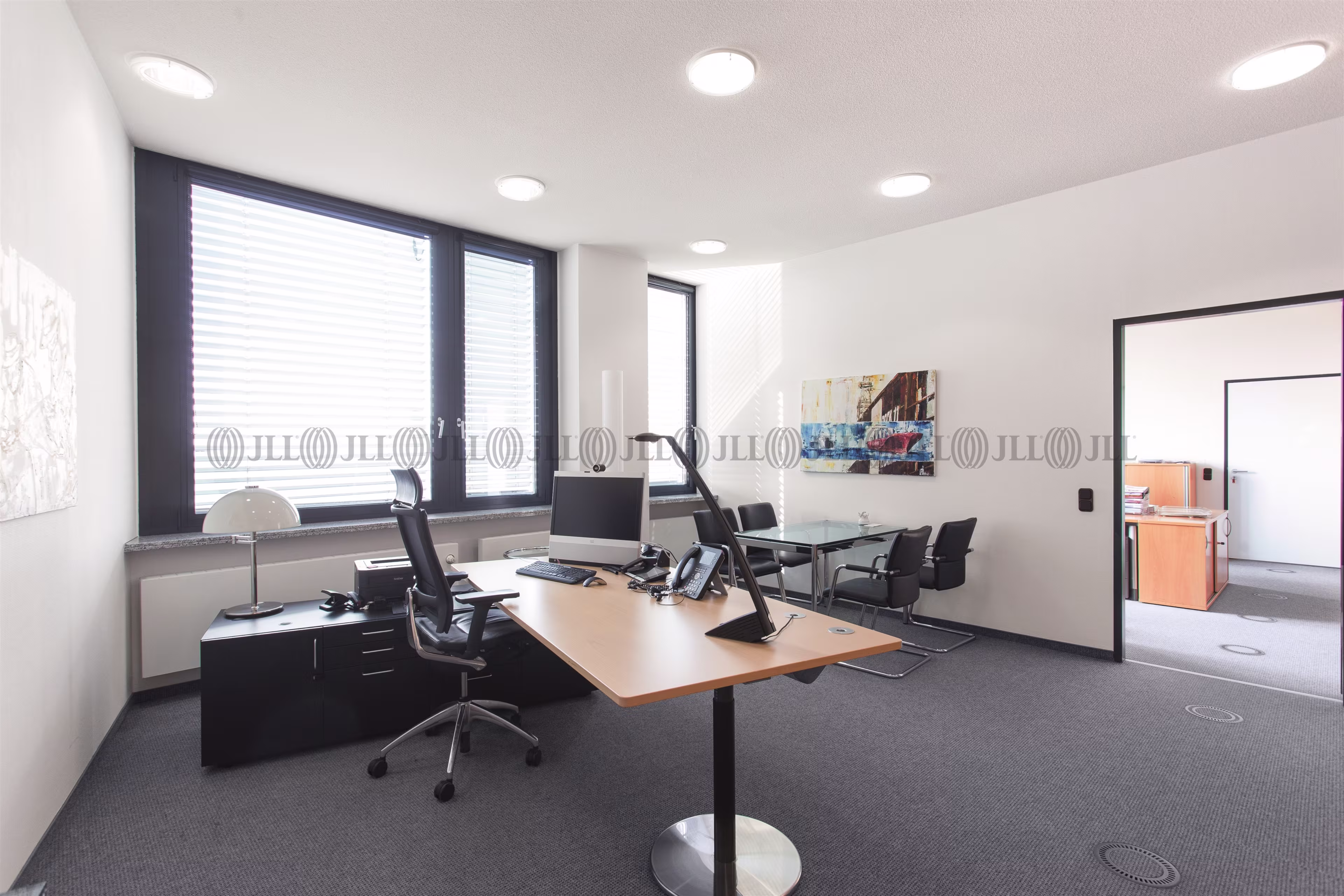 Büroimmobilie - Düsseldorf, Oberbilk - D0558