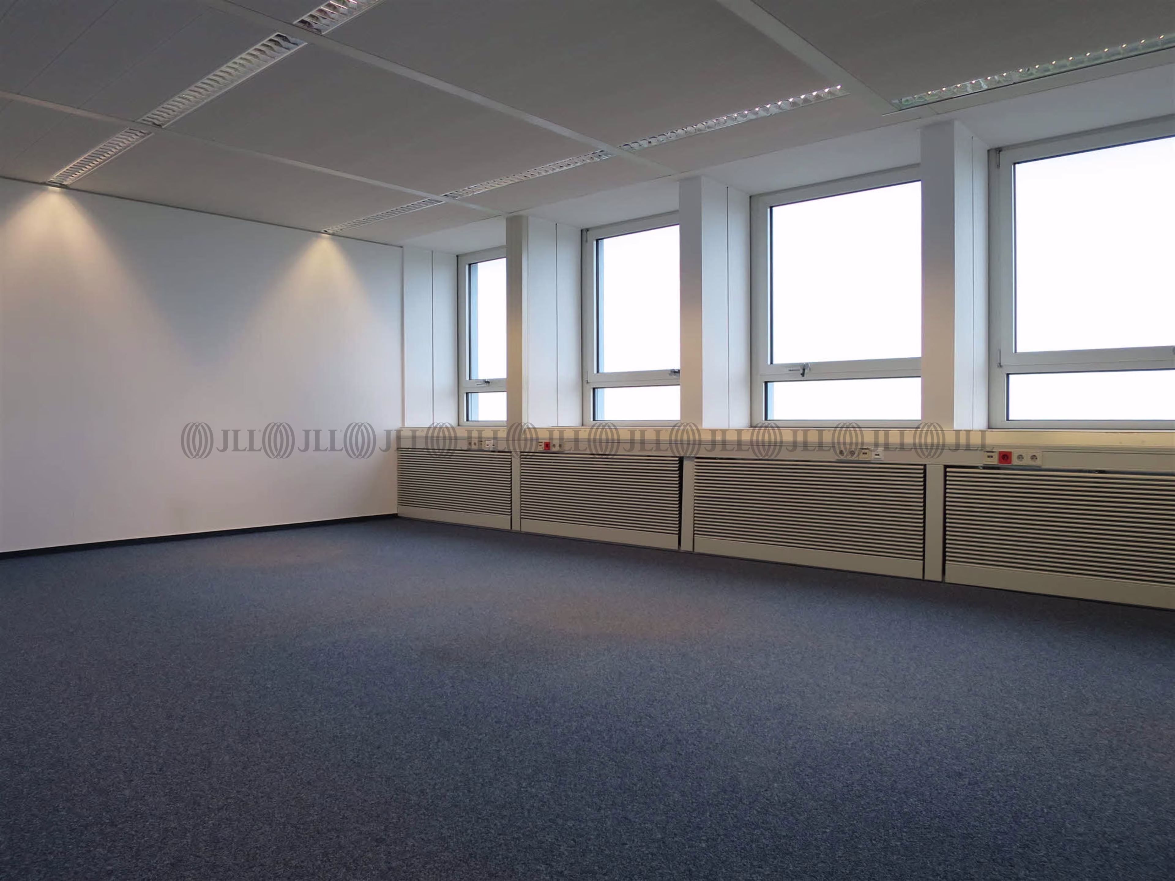 Büroimmobilie - Mannheim, Oststadt - F1926