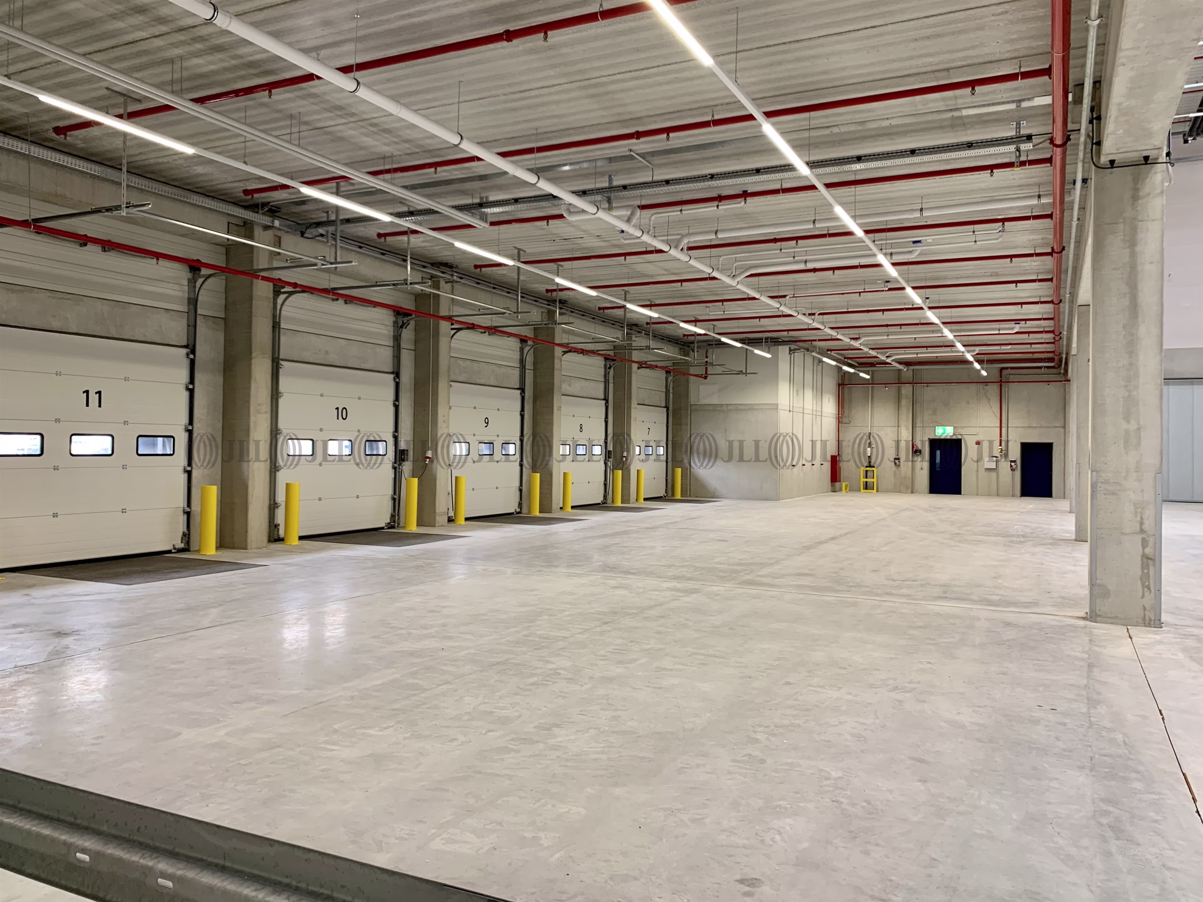 Hallen - Rangsdorf - B1116