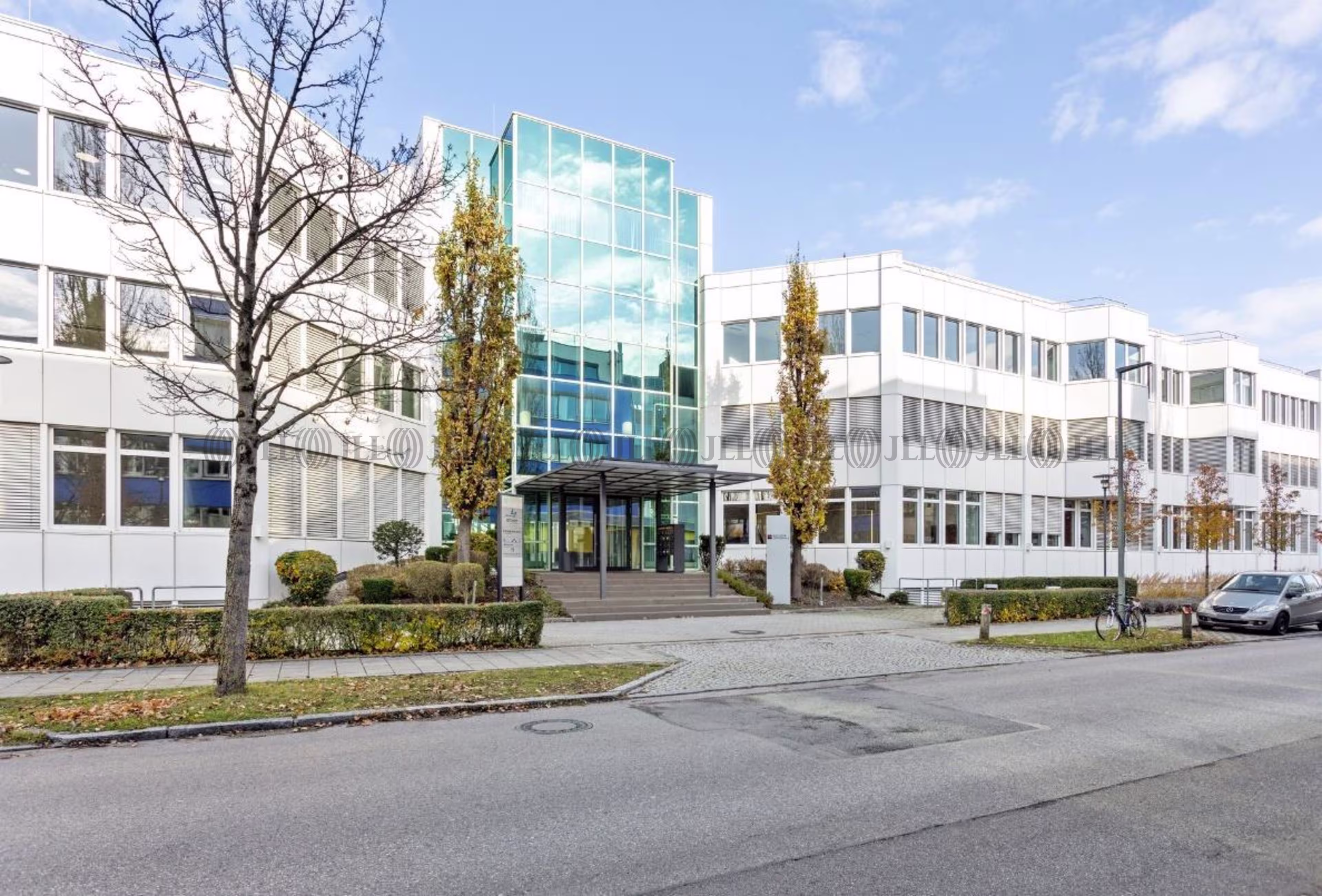 Büroimmobilie - Aschheim - M0543