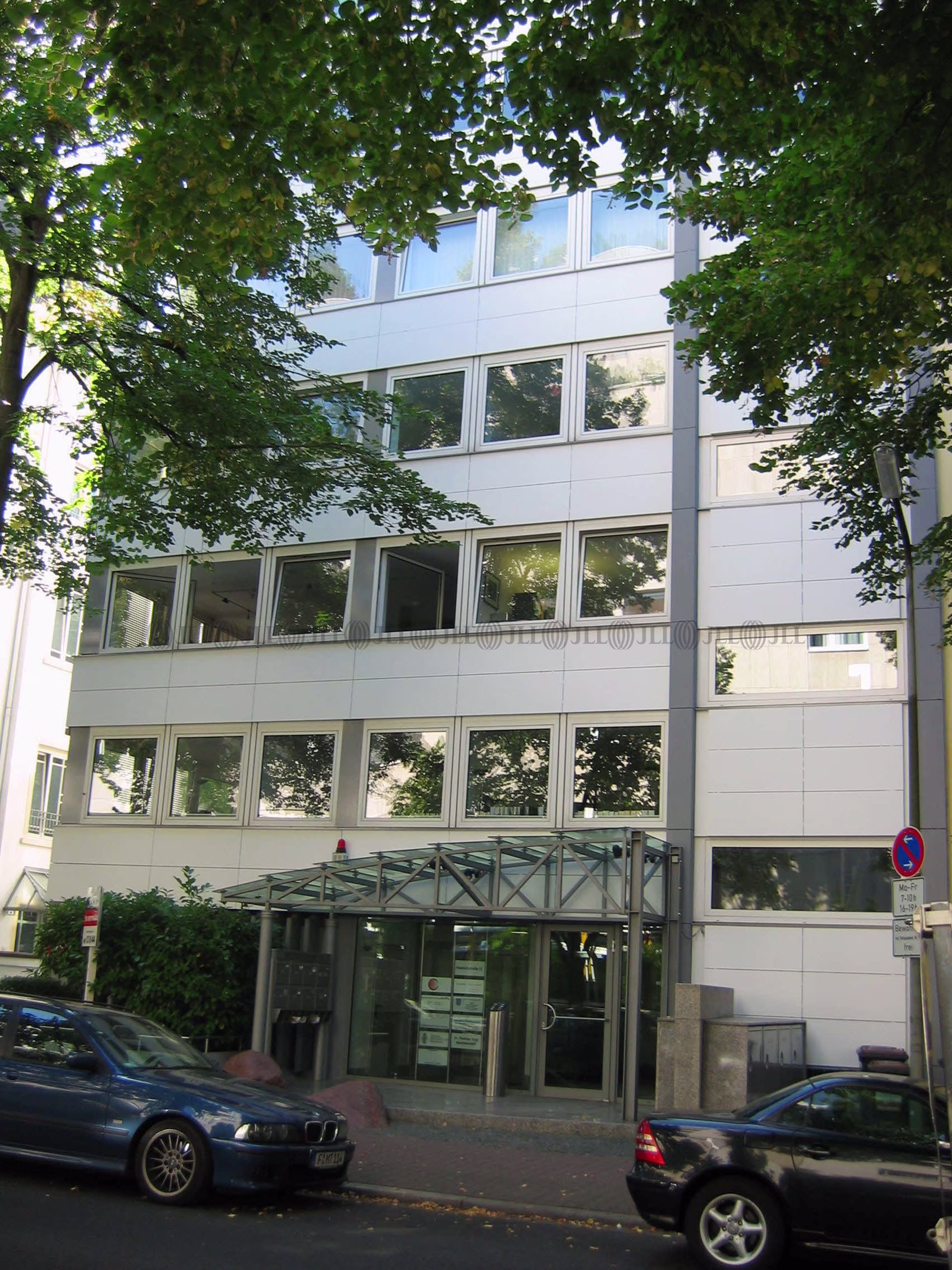 Büroimmobilie - Frankfurt am Main, Westend-Süd - F0047