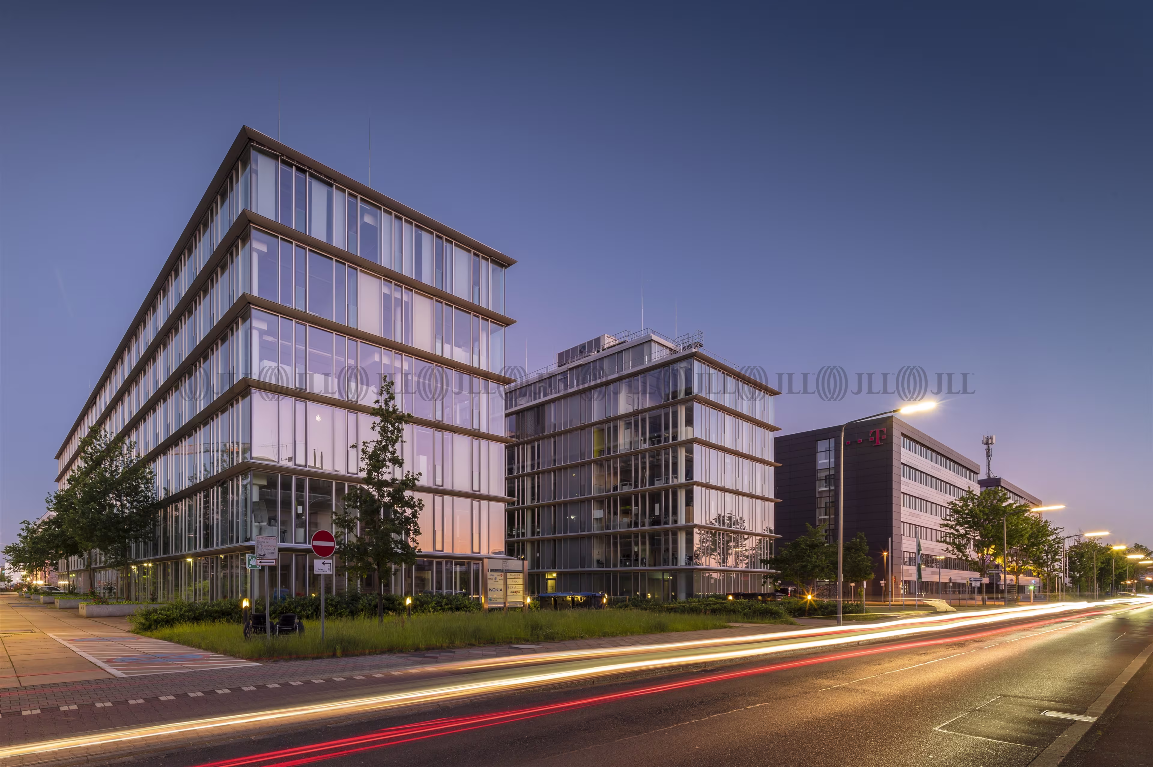 Büroimmobilie - Düsseldorf, Heerdt - D1108