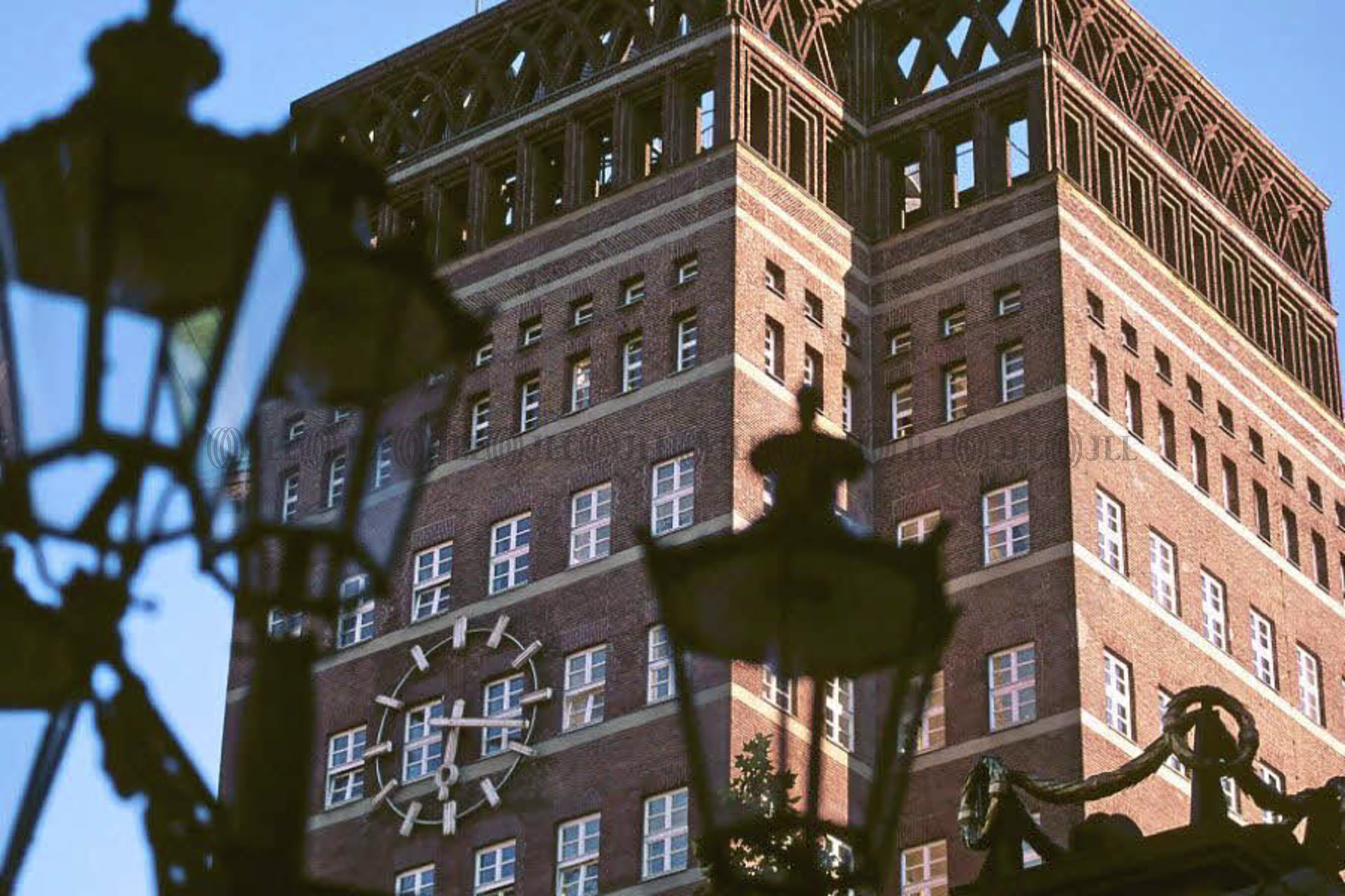 Büroimmobilie - Düsseldorf, Stadtmitte - D0547