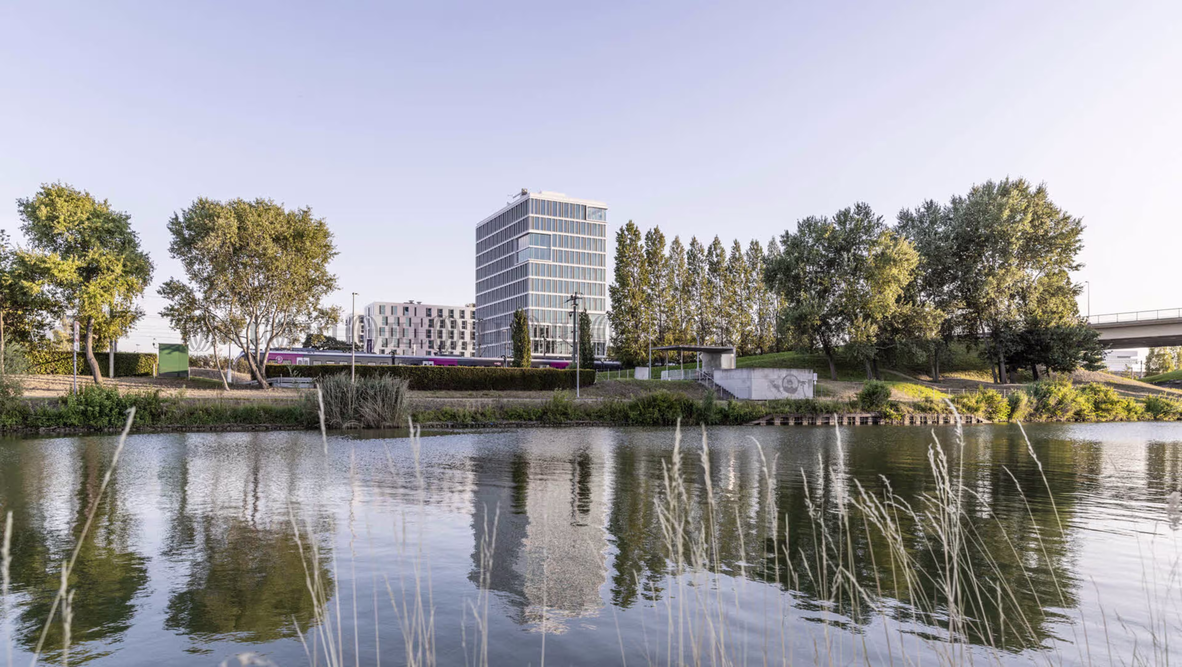 Büroimmobilie - Wolfsburg, Wolfsburg - H1868