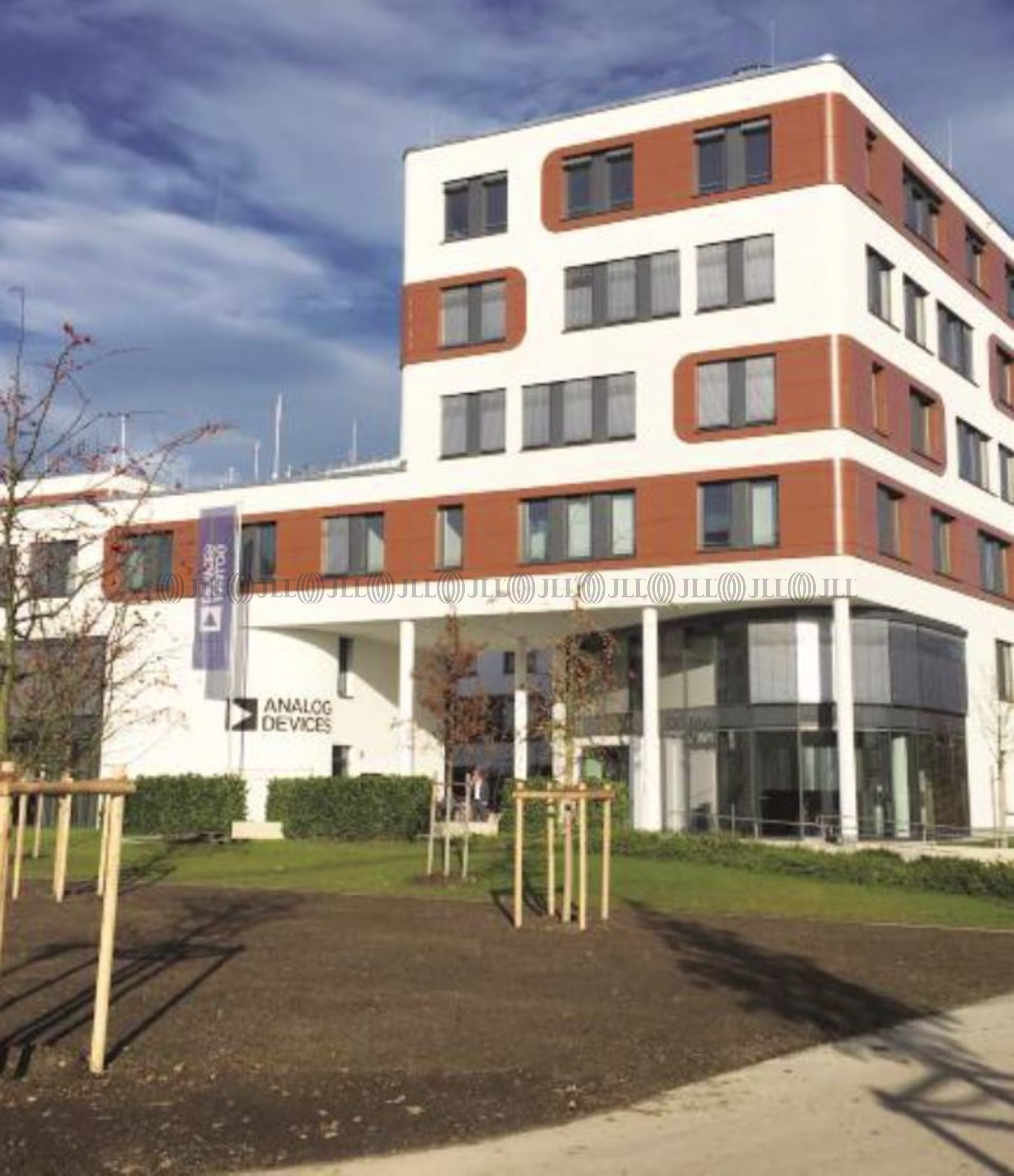 Büroimmobilie - München, Schwabing-Nord - Alte Heide - M2257