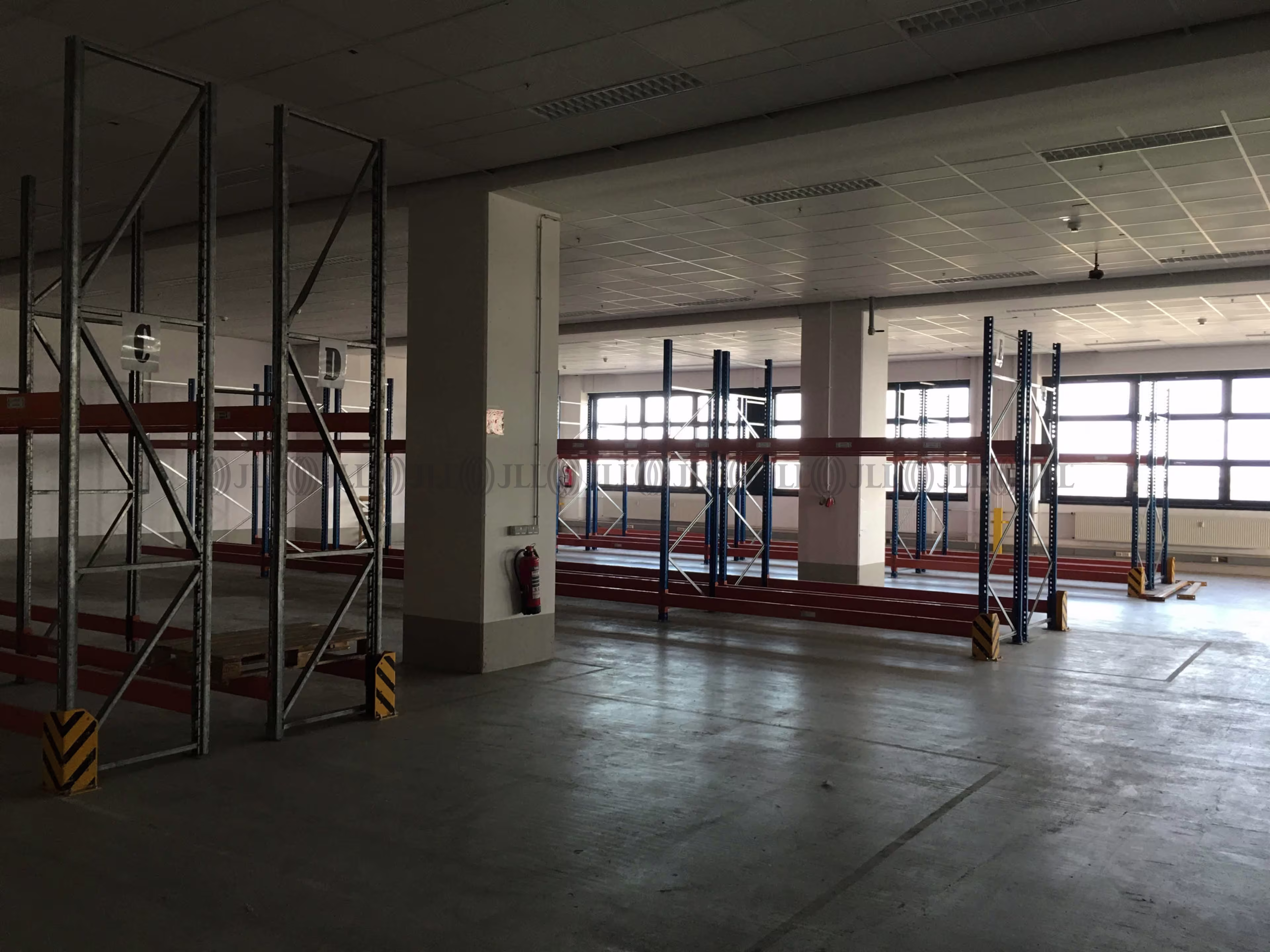 Büroimmobilie - Berlin, Tegel - B0224