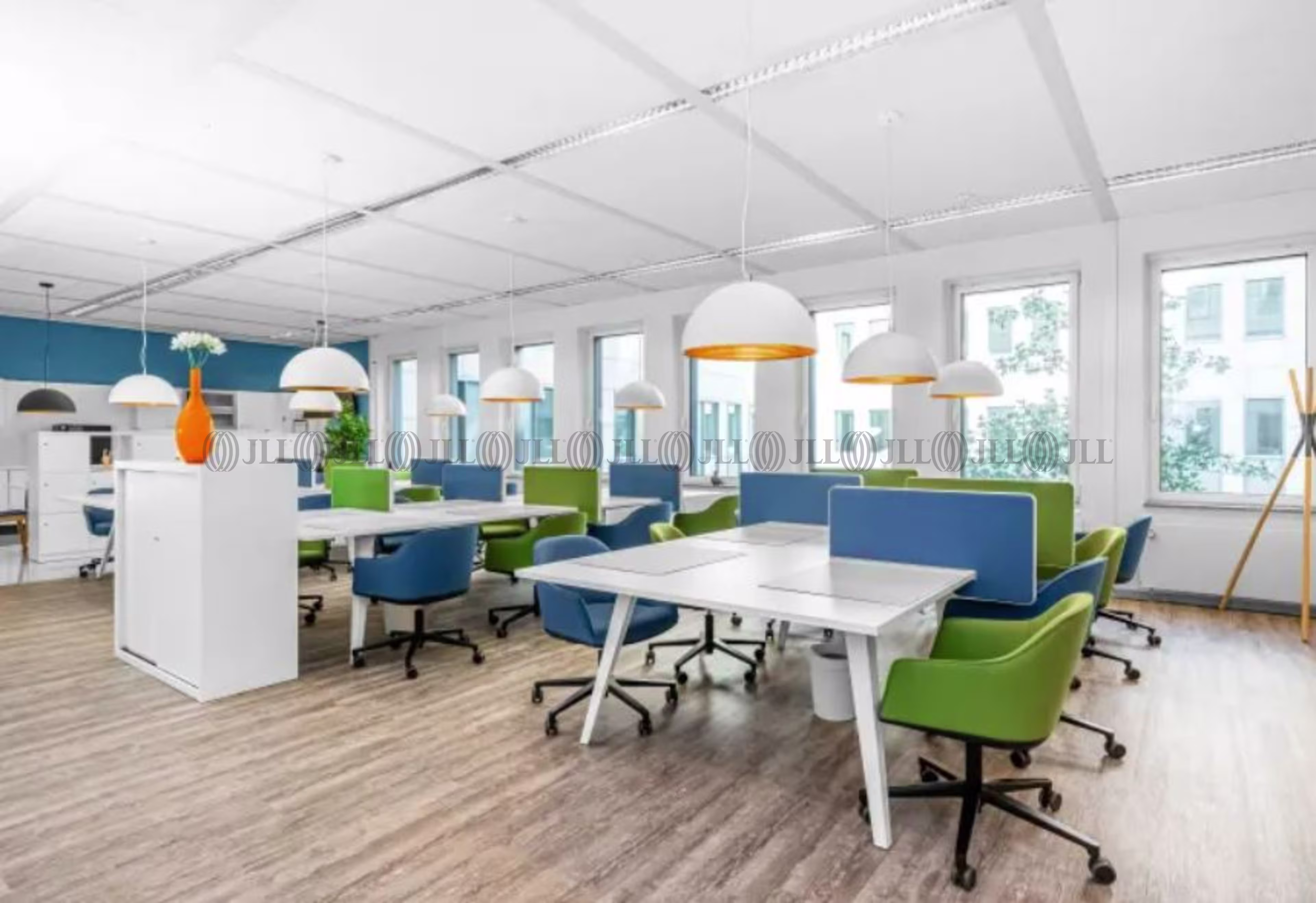 Büroimmobilie - Nürnberg, Östliche Außenstadt - M2207