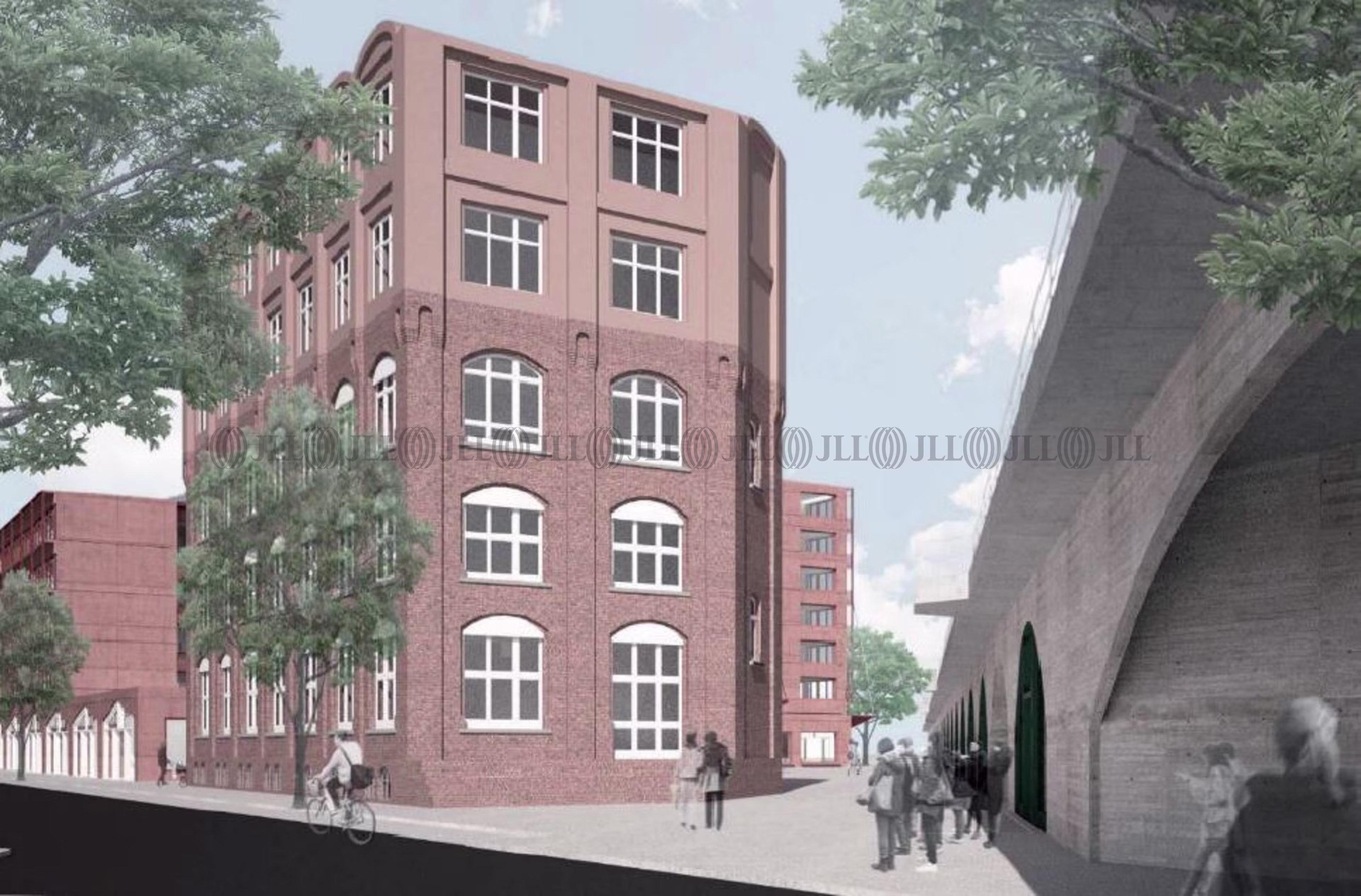 Büroimmobilie - Köln, Mülheim - K1559