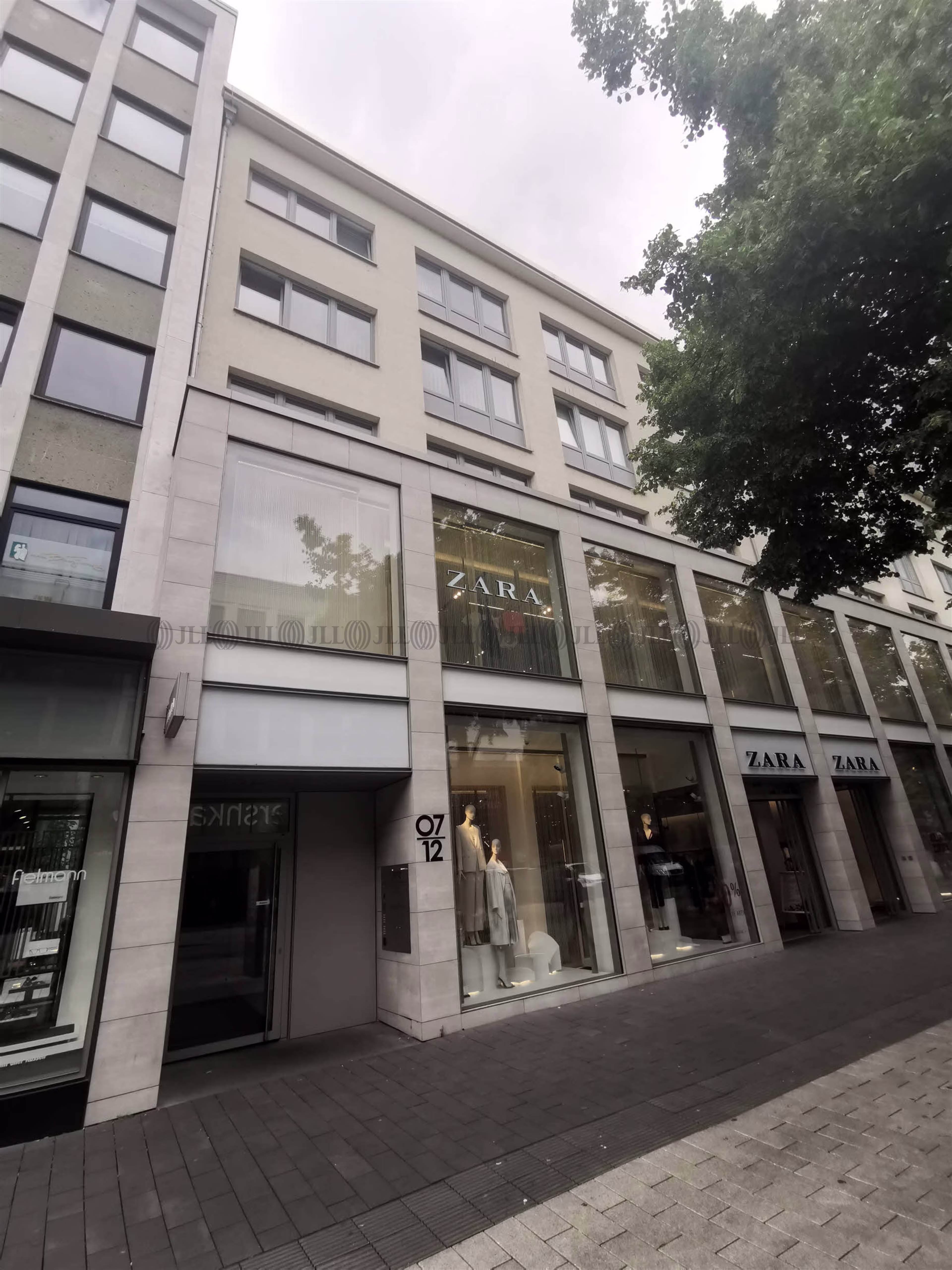 Büroimmobilie - Mannheim, Innenstadt - F3088