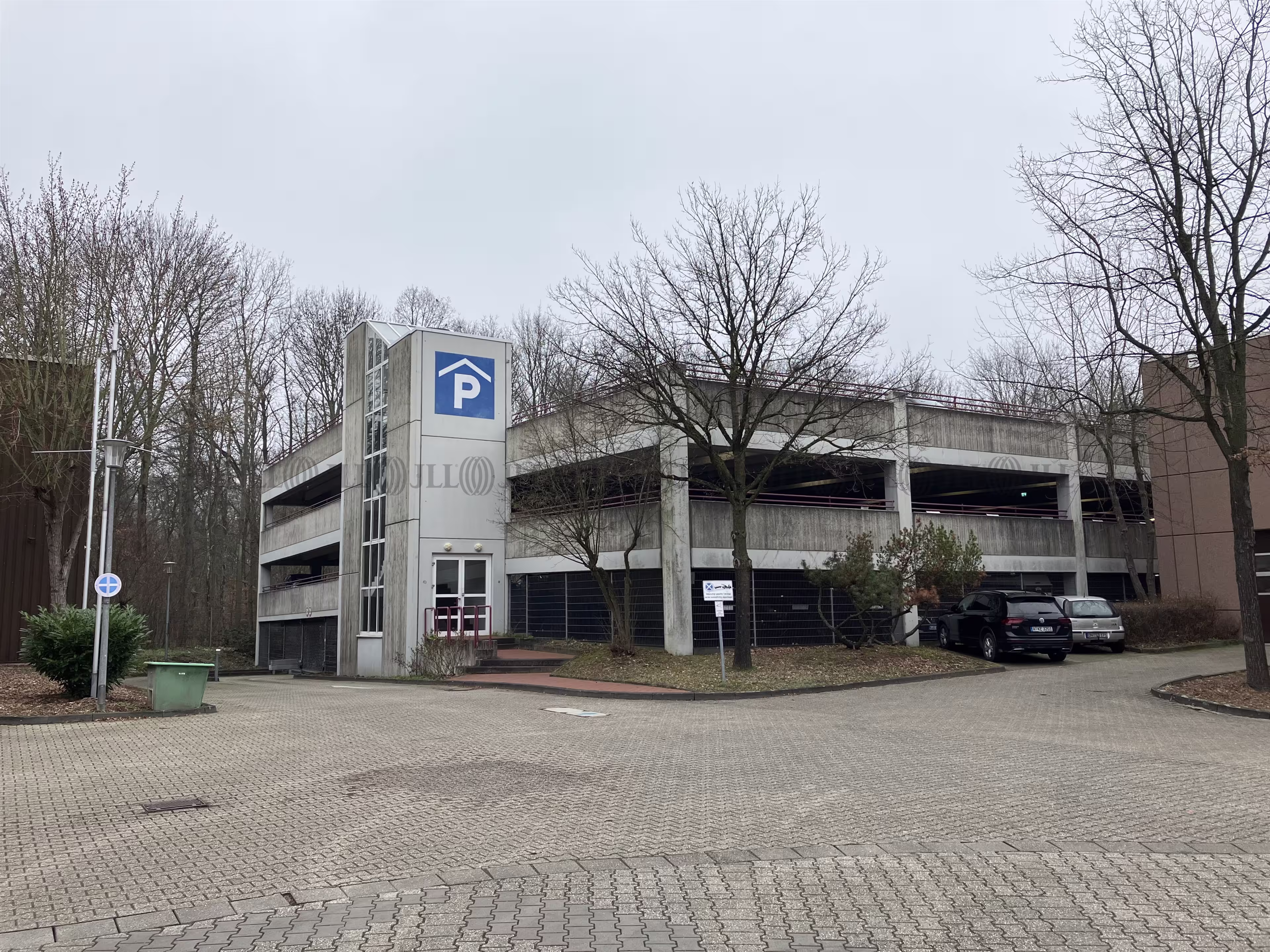 Büroimmobilie - Köln, Ossendorf - D0183