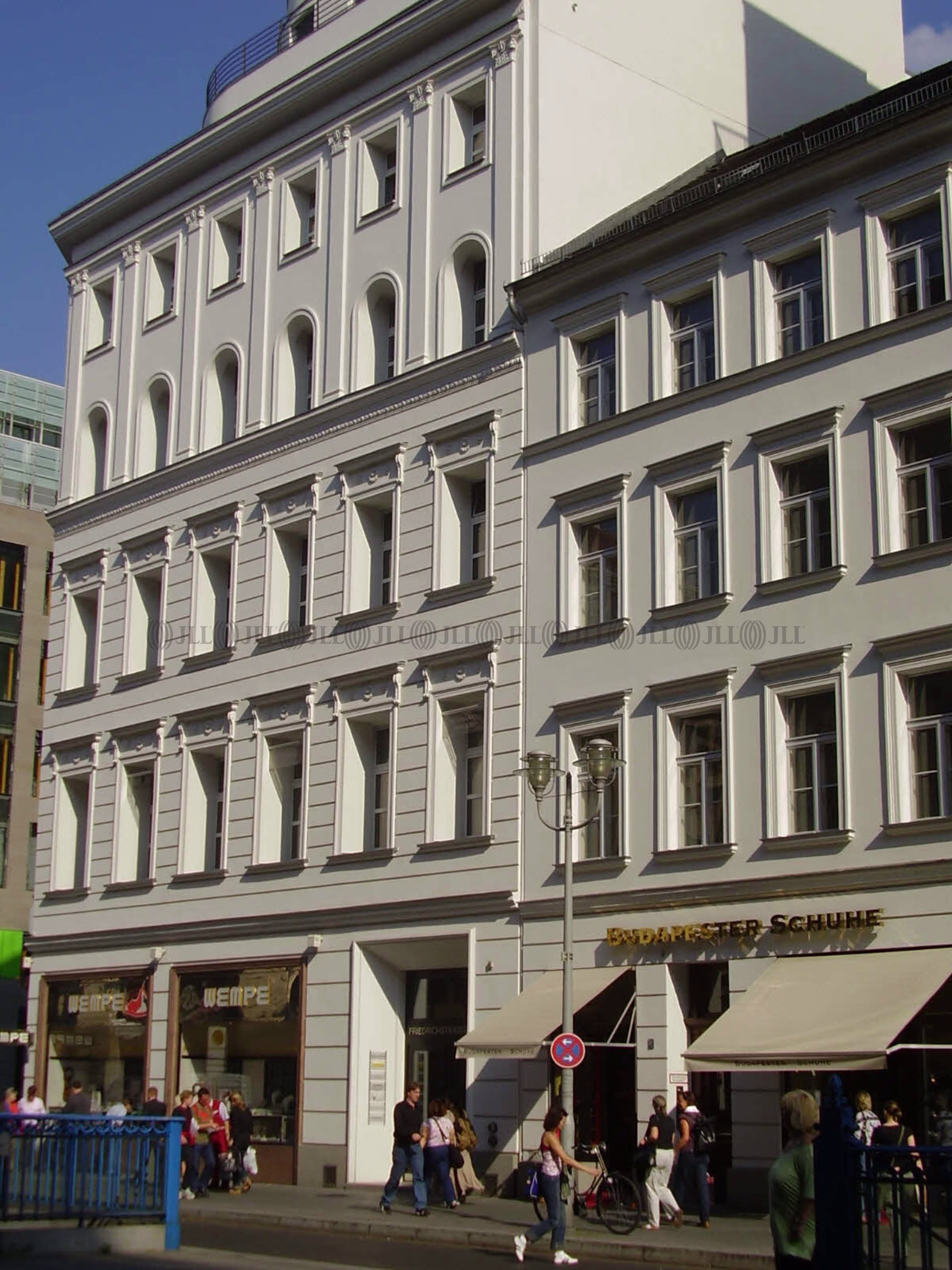 Büroimmobilie - Berlin, Mitte - B0122