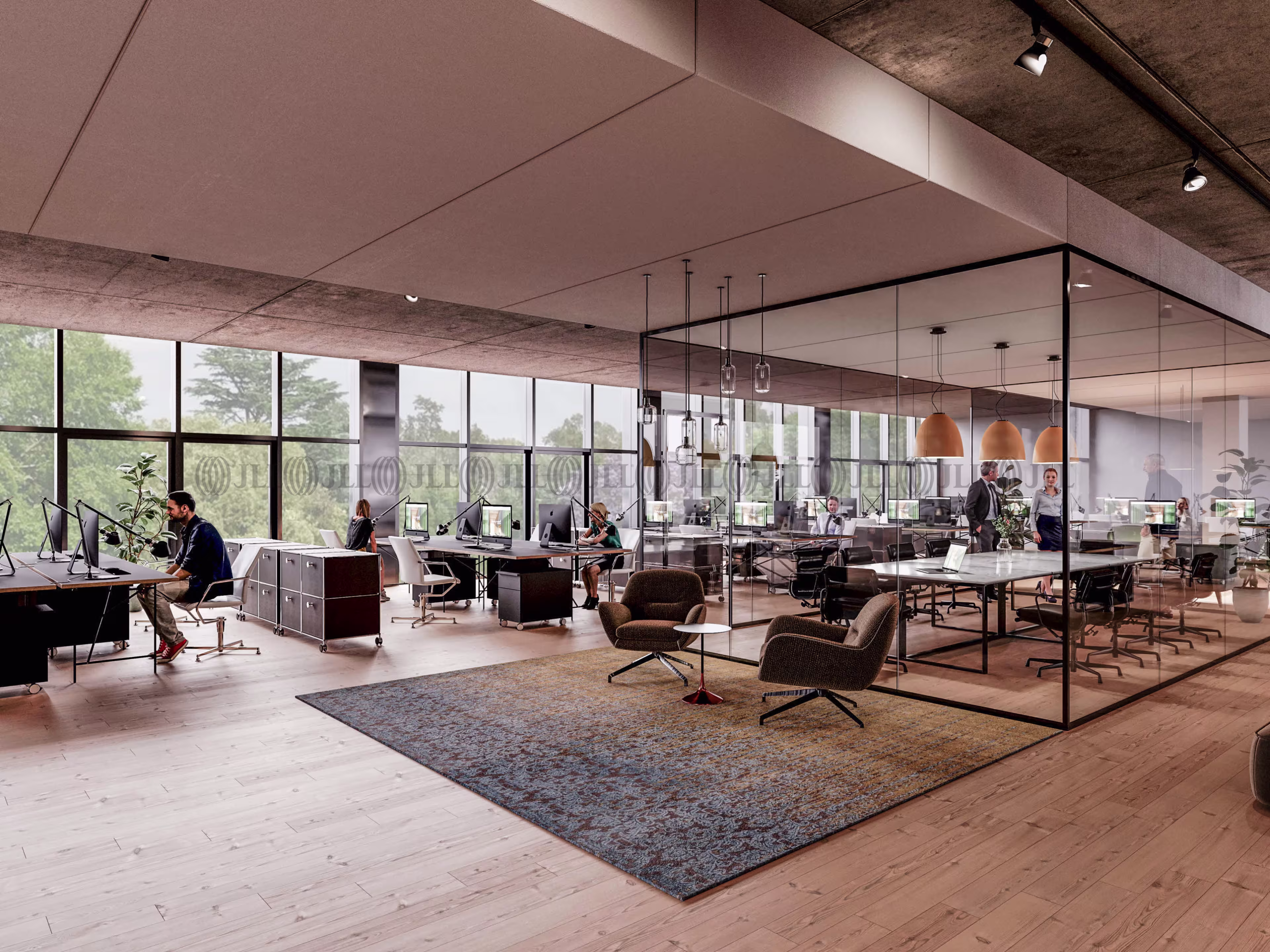 Büroimmobilie - Hamburg, Ottensen - H1531