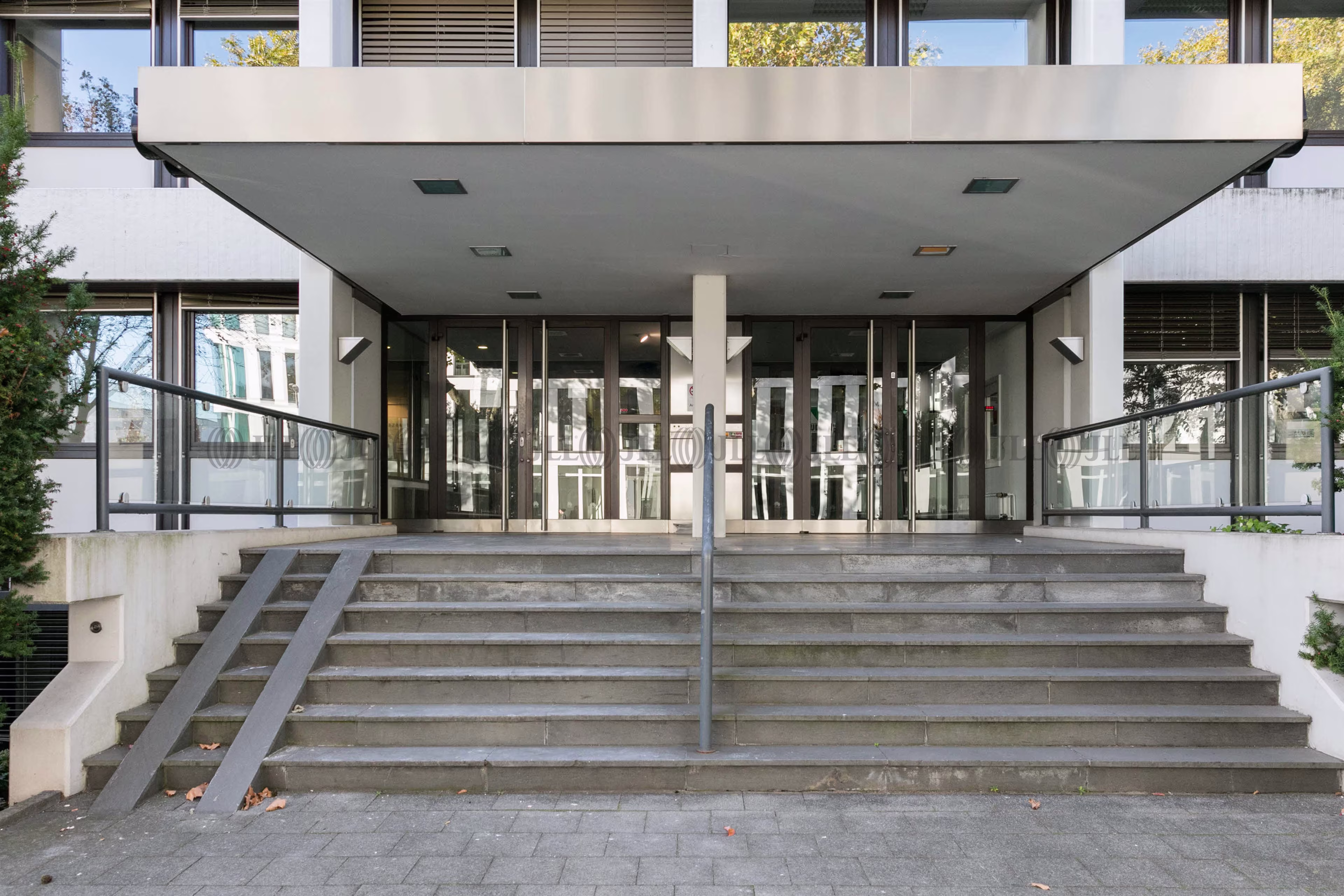 Büroimmobilie - Düsseldorf, Heerdt - D1800