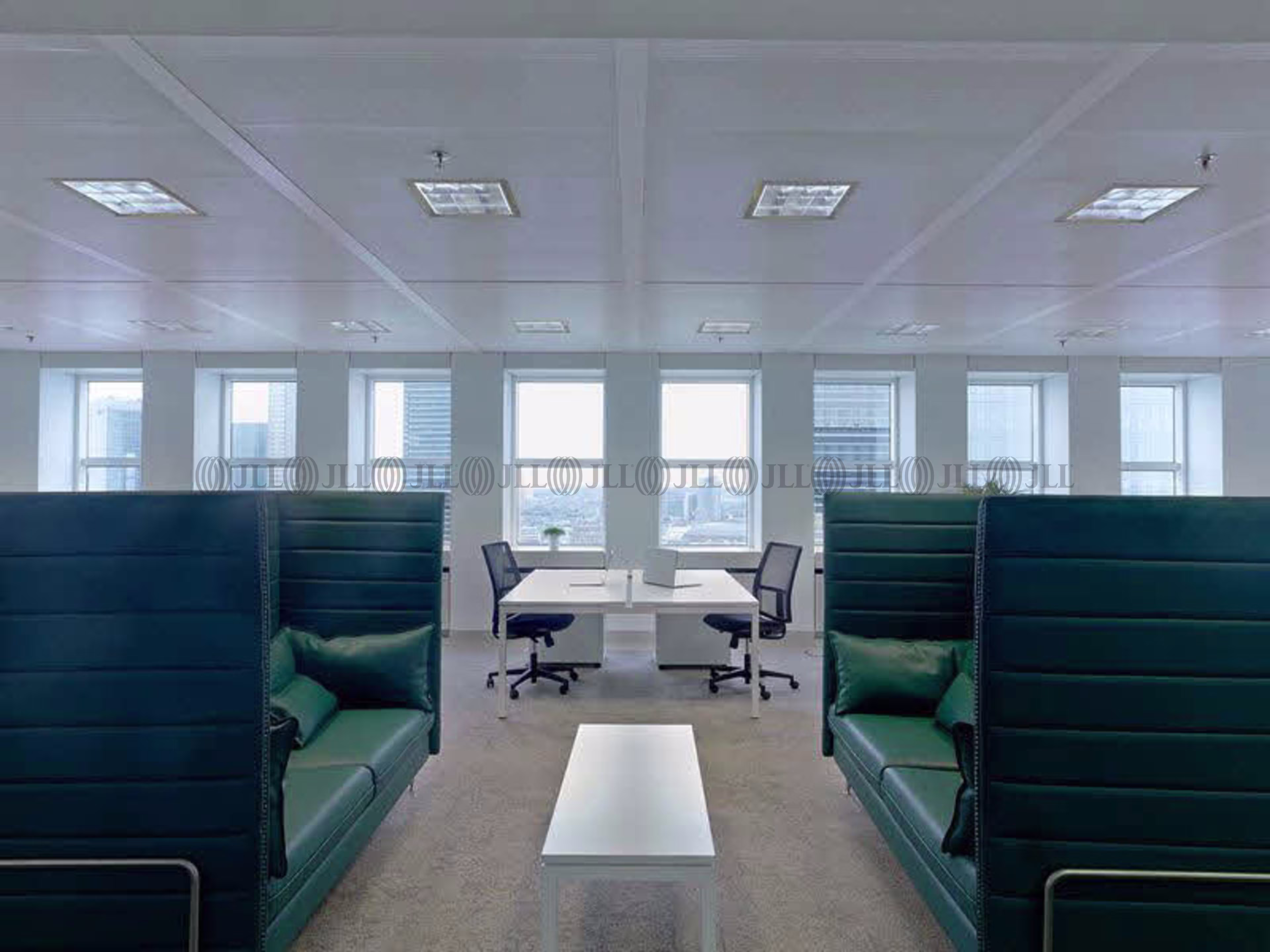 Büroimmobilie - Frankfurt am Main, Westend-Süd - F0488