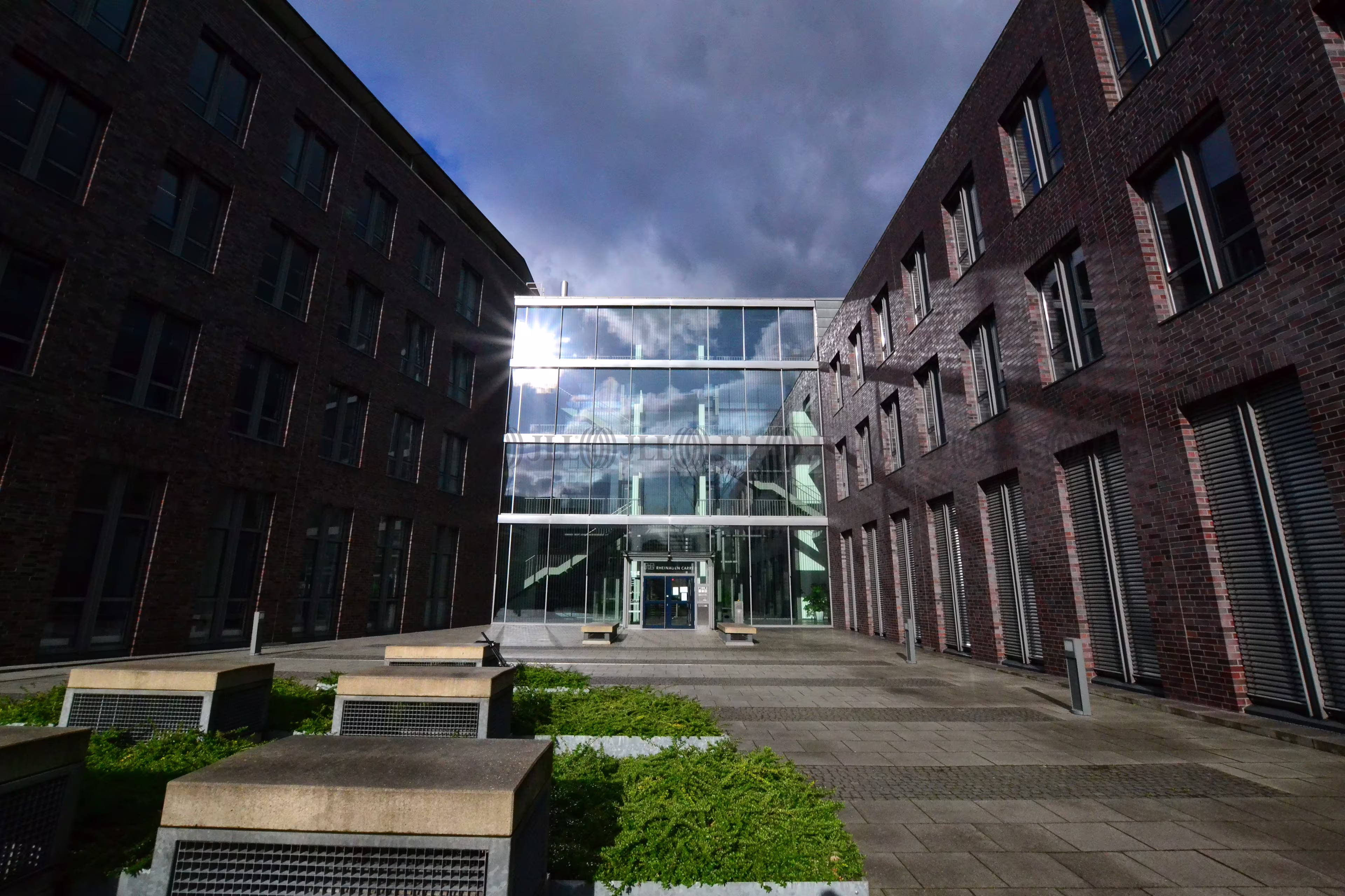 Büroimmobilie - Bonn, Hochkreuz - K1192